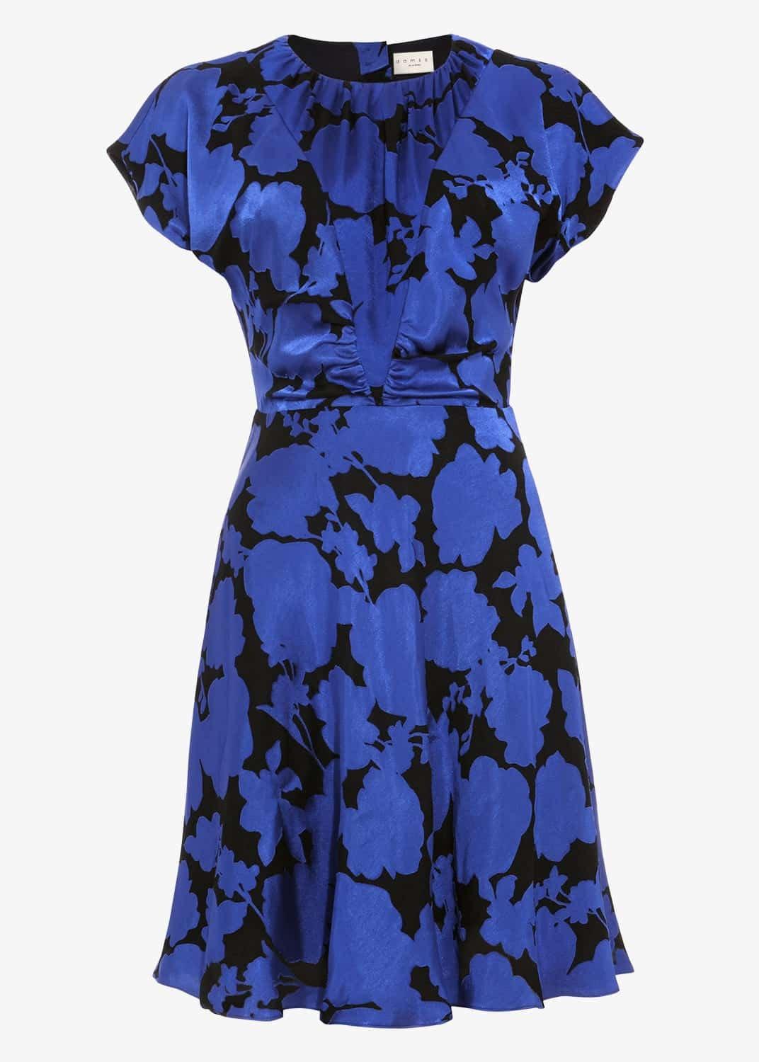 Elsa Devore Dress