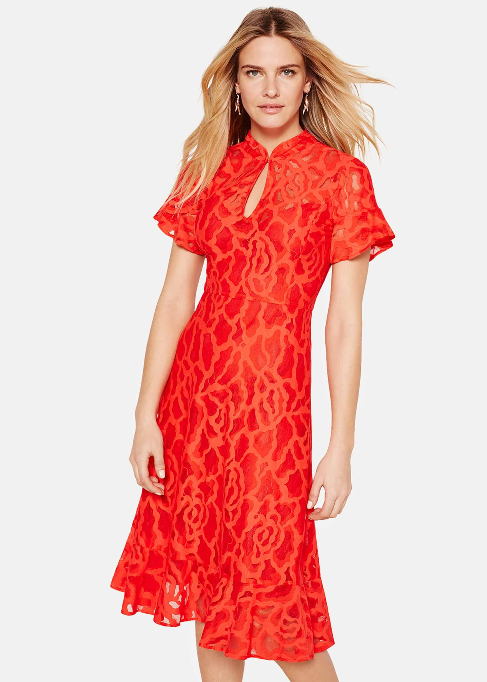 Lulu Lace Dress