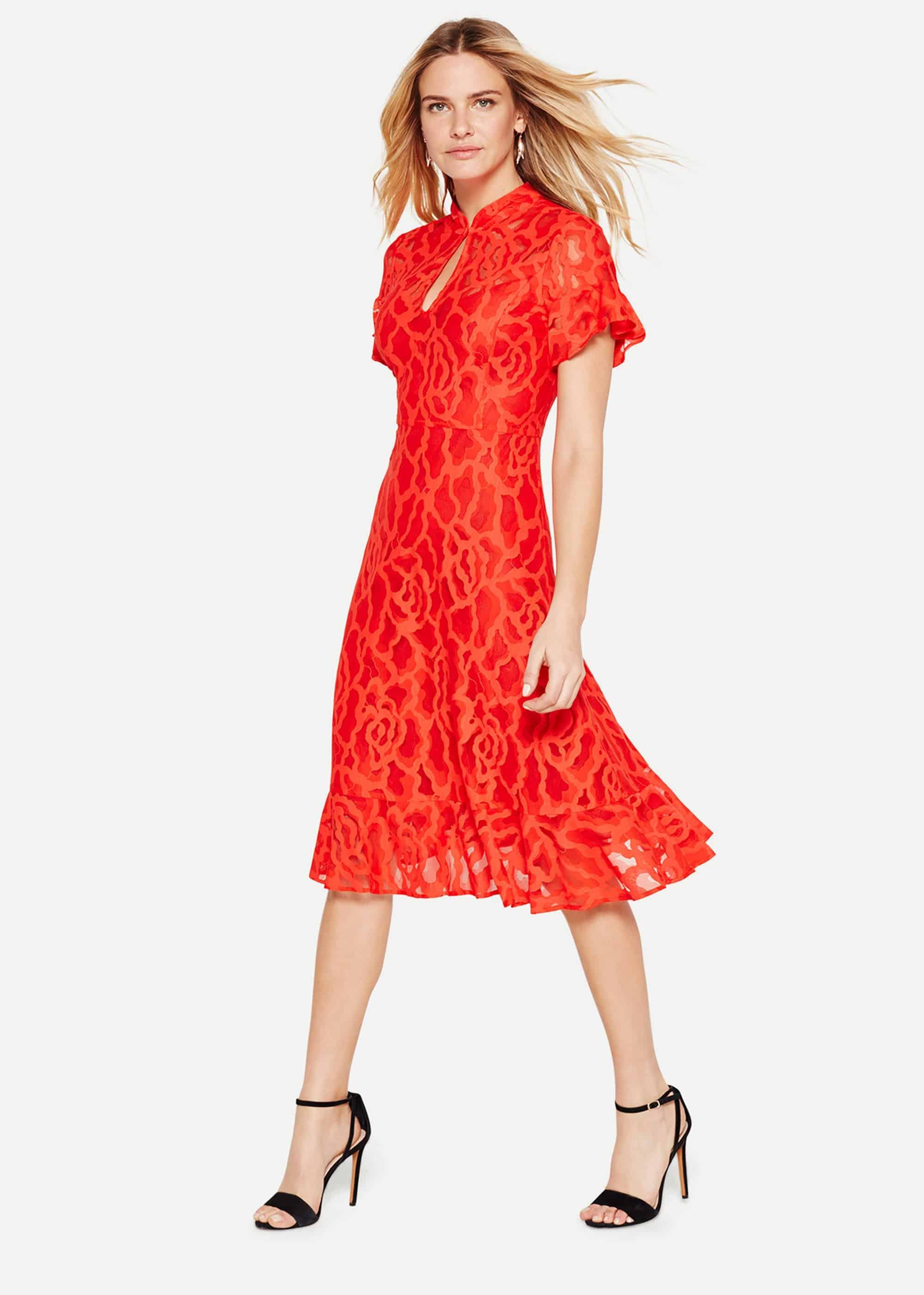 Lulu Lace Dress