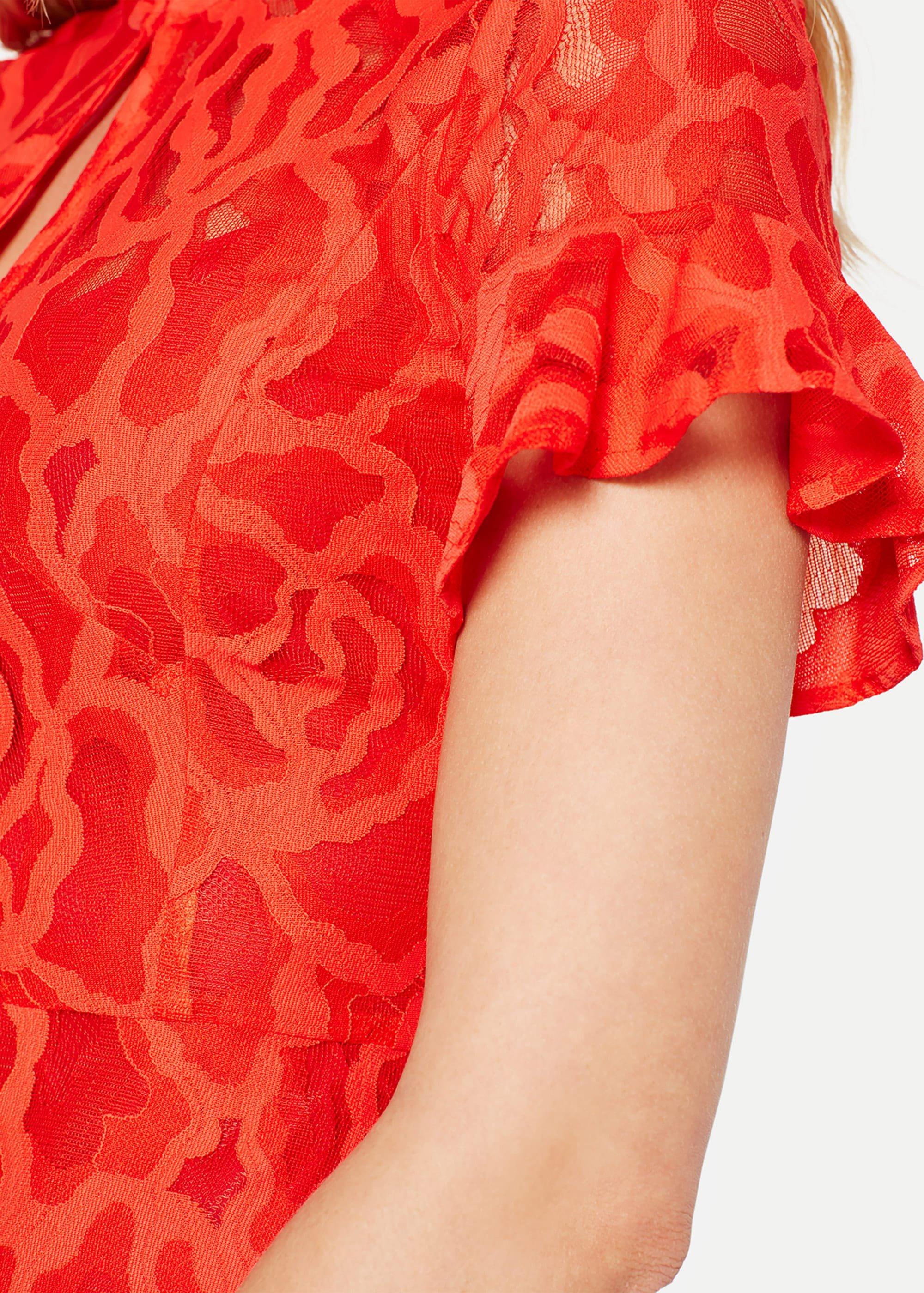 Lulu Lace Dress
