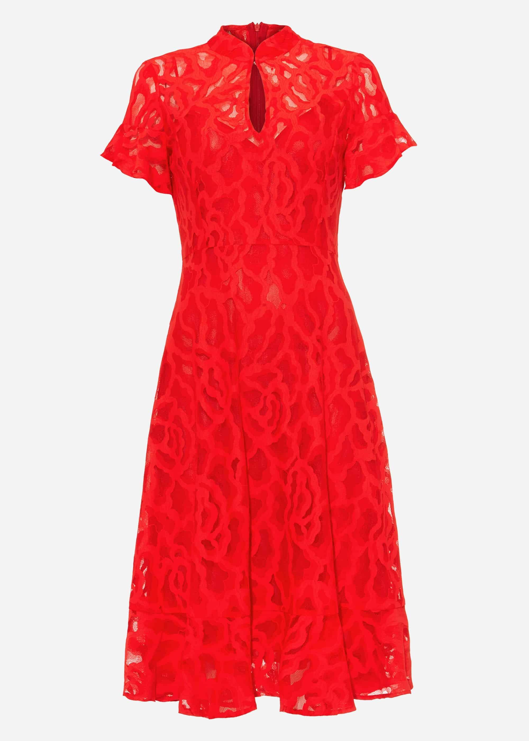 Lulu Lace Dress
