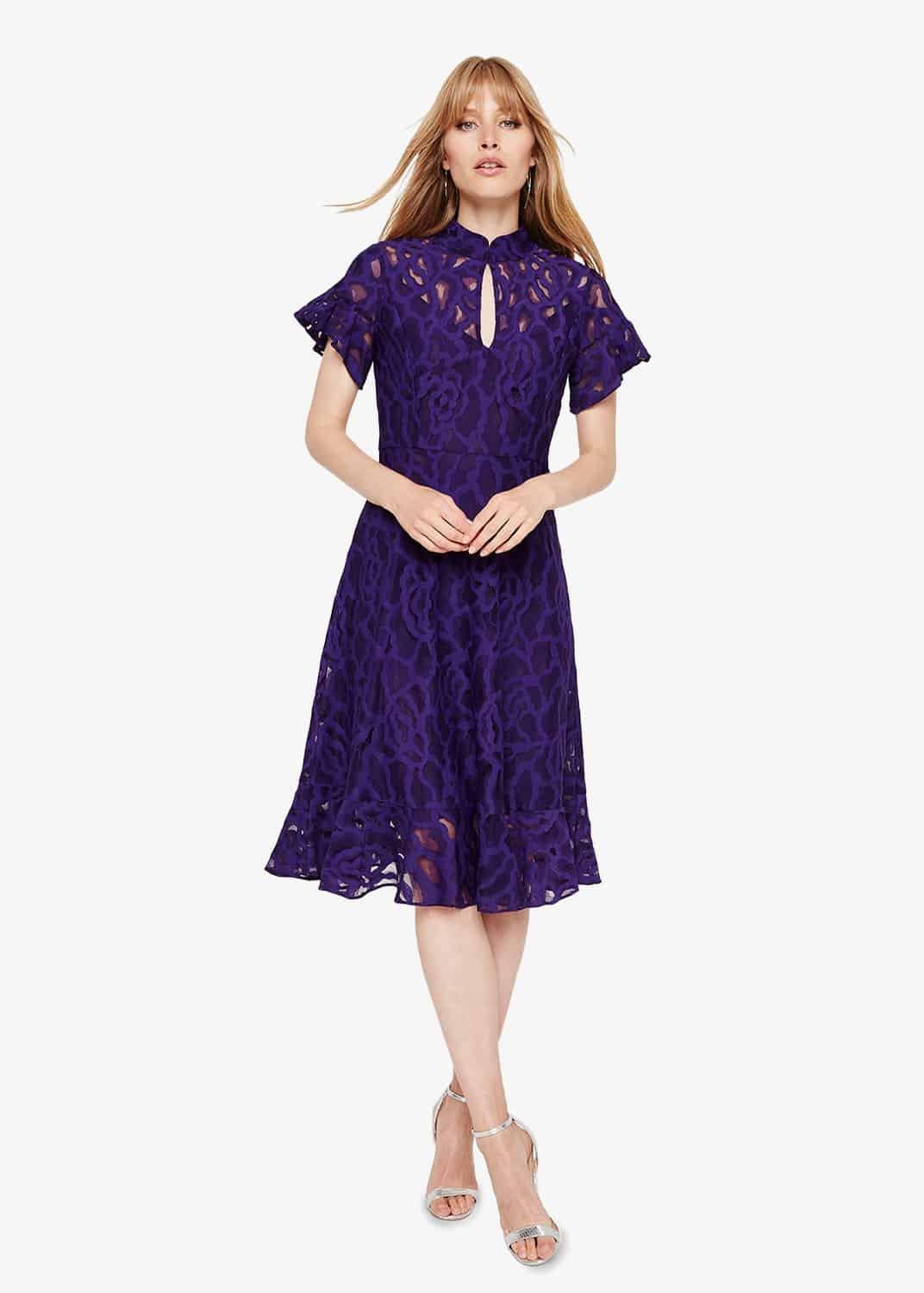 Lulu Lace Dress