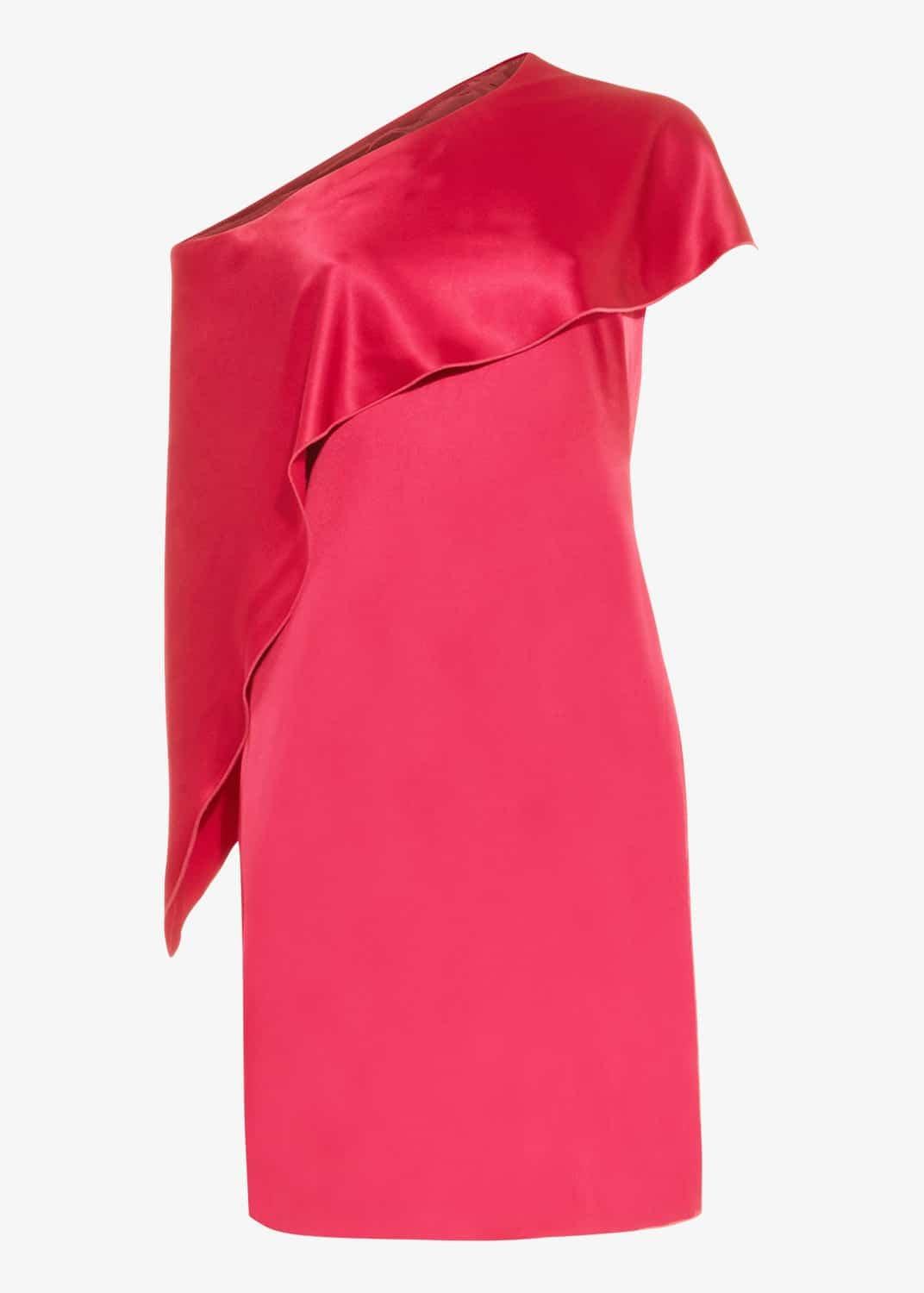 Lissy Asymmetric Dress