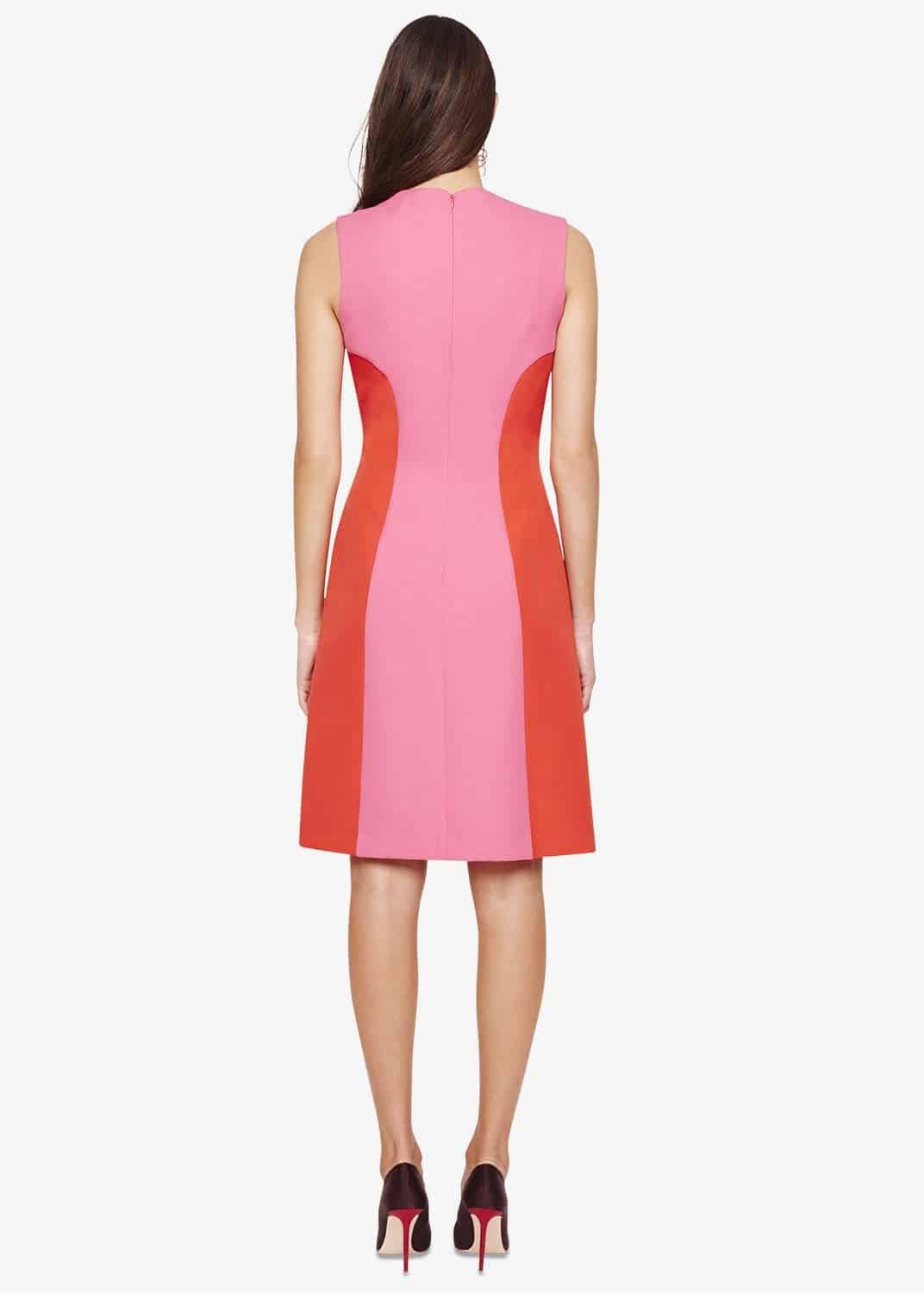 Lucilla Colourblock Dress