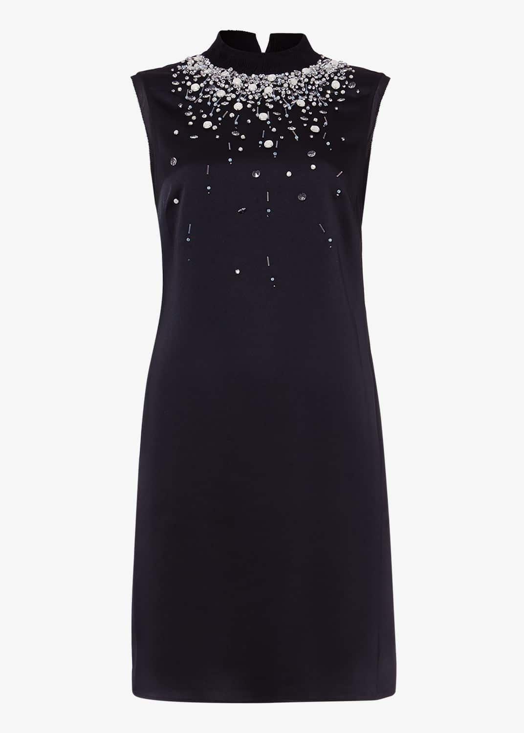 Saskia Beaded Dress