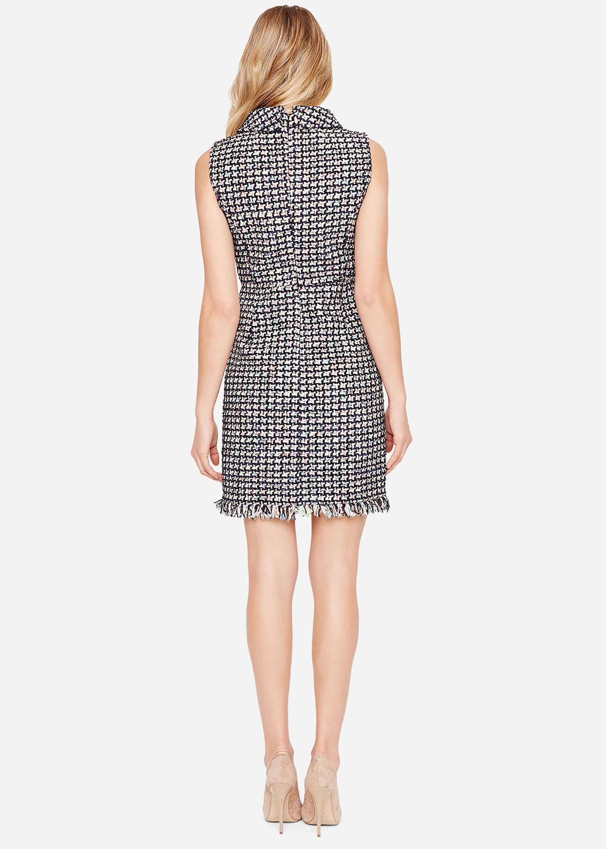 Rosita Tweed Dress