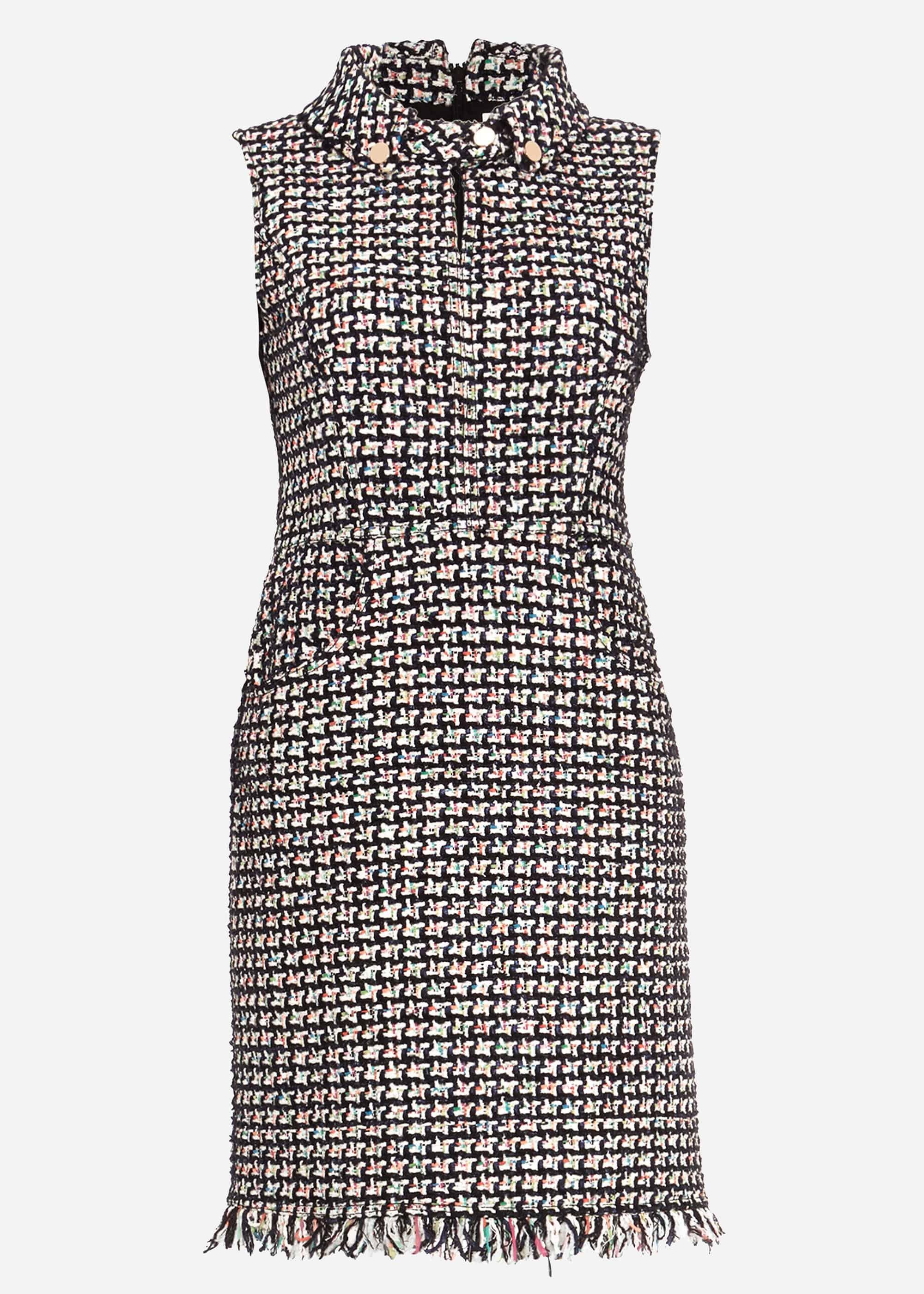 Rosita Tweed Dress