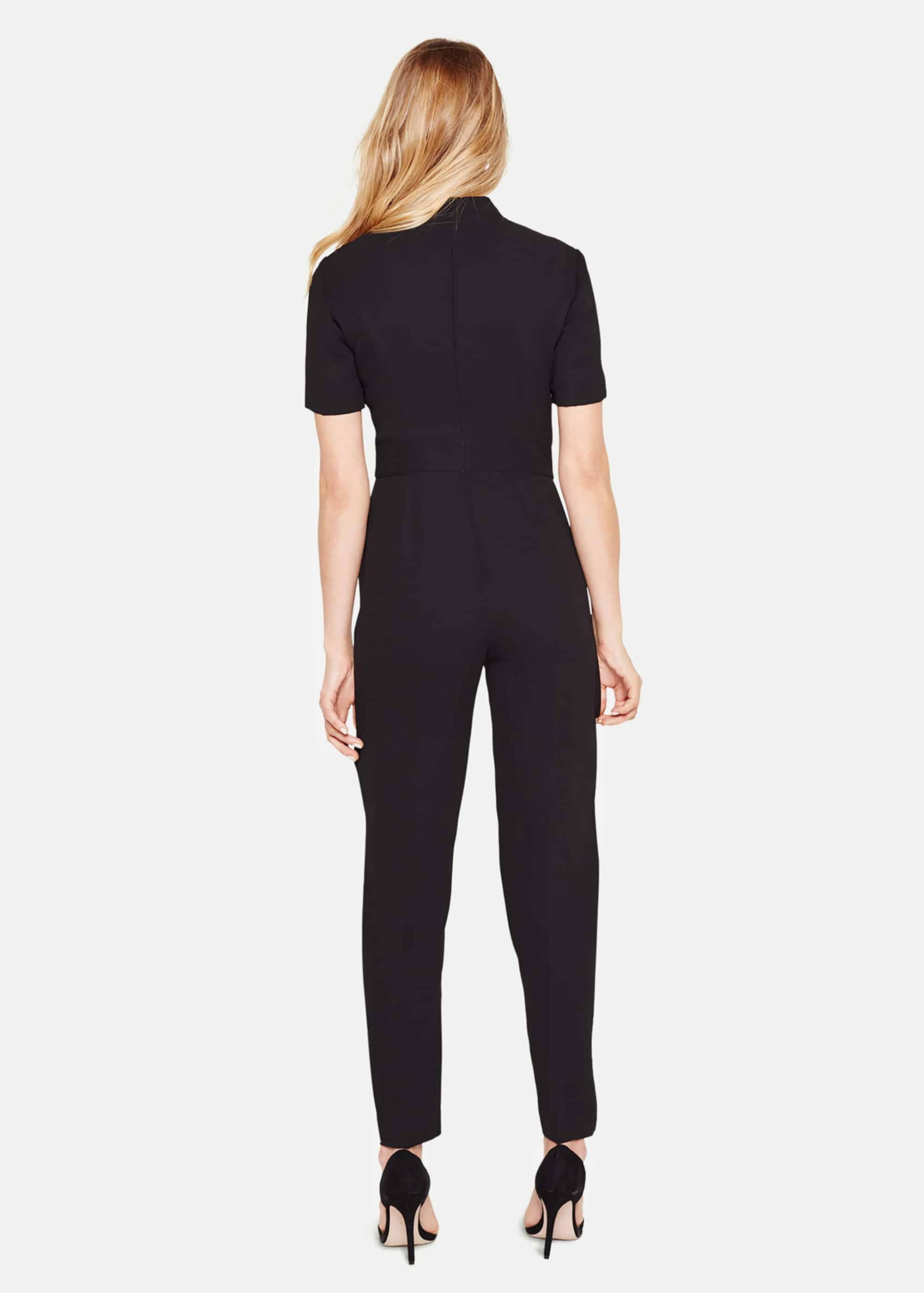 Isabella City Suit Jumpsuit