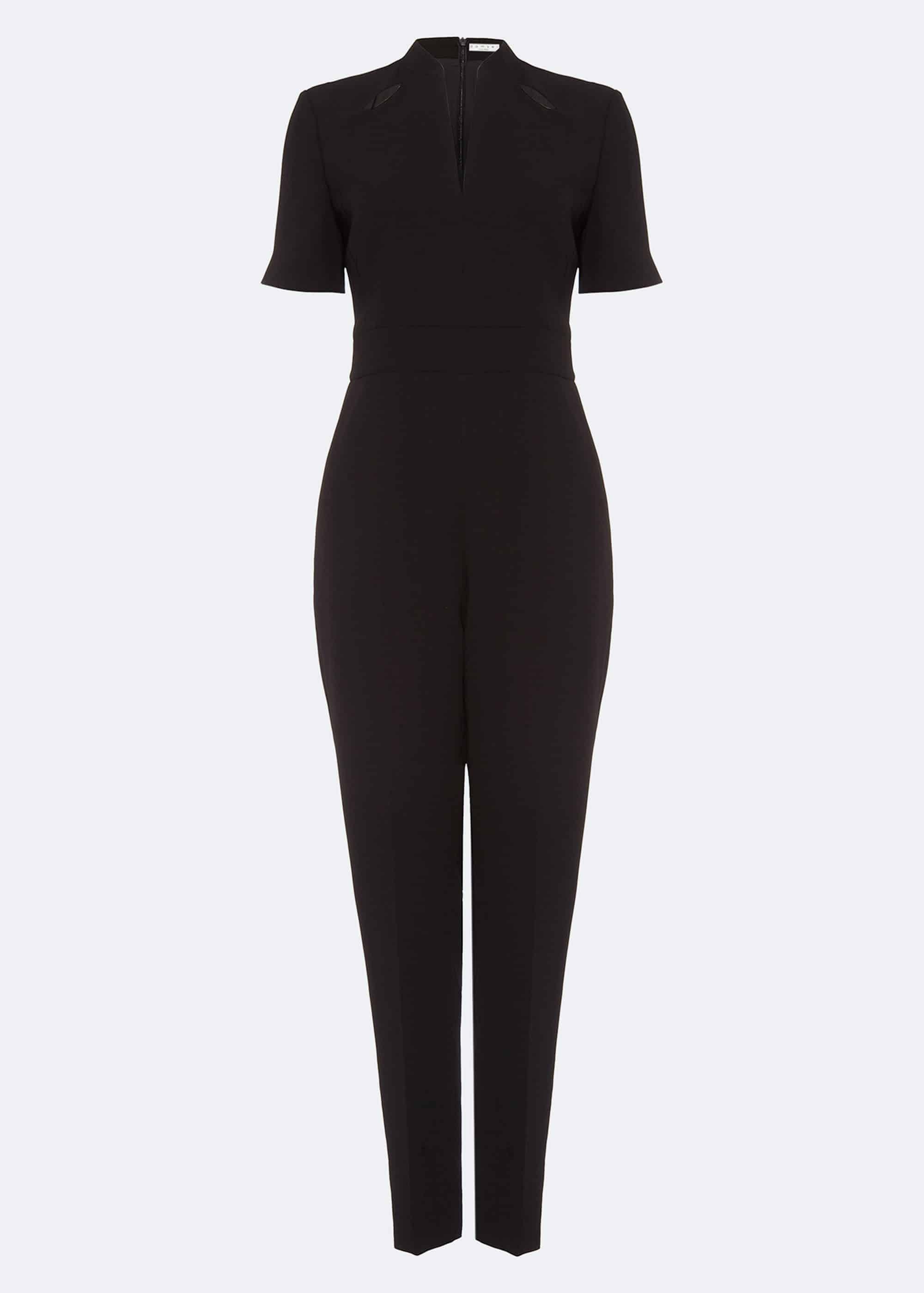 Isabella City Suit Jumpsuit