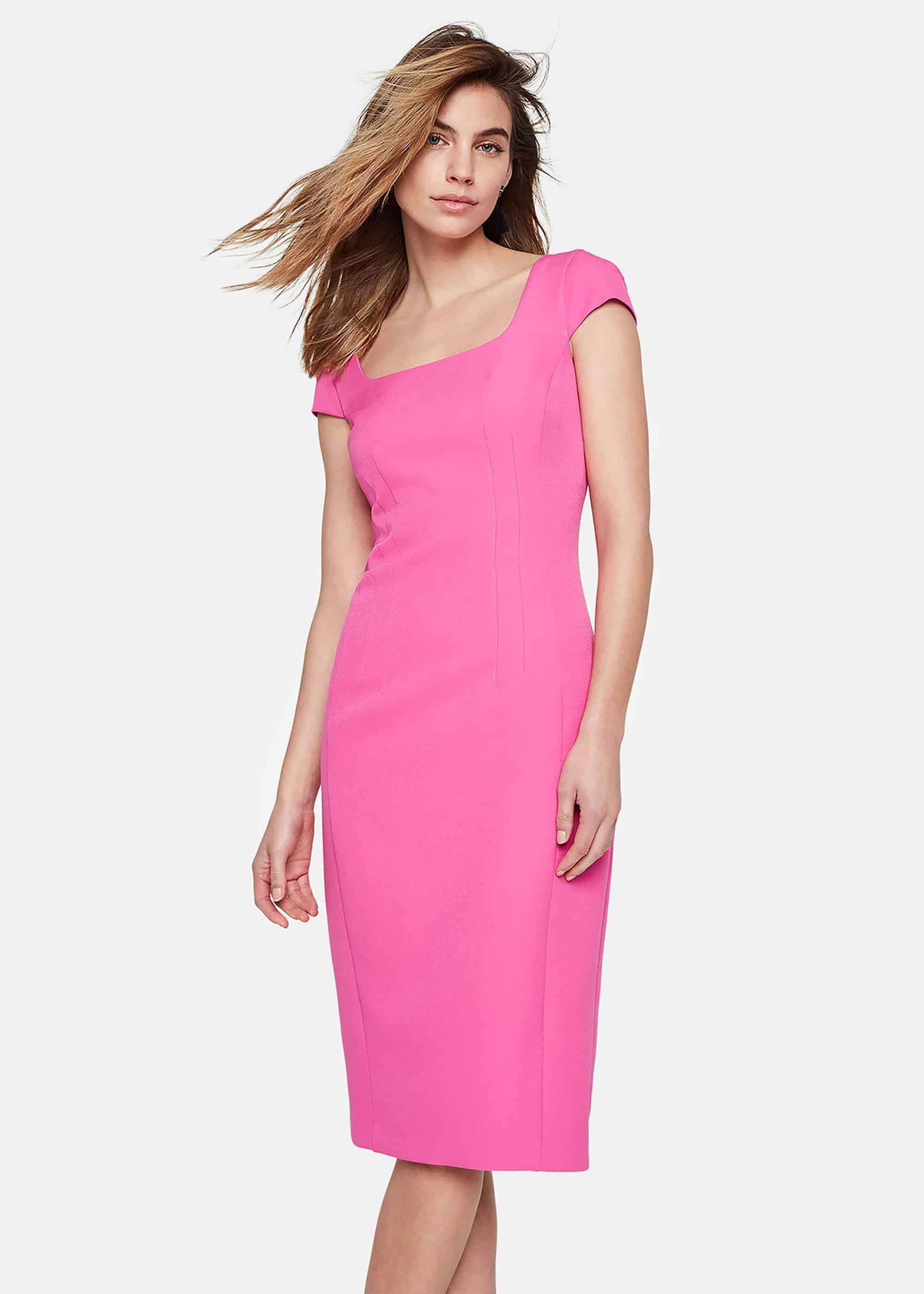 Sheridan Fitted Dress