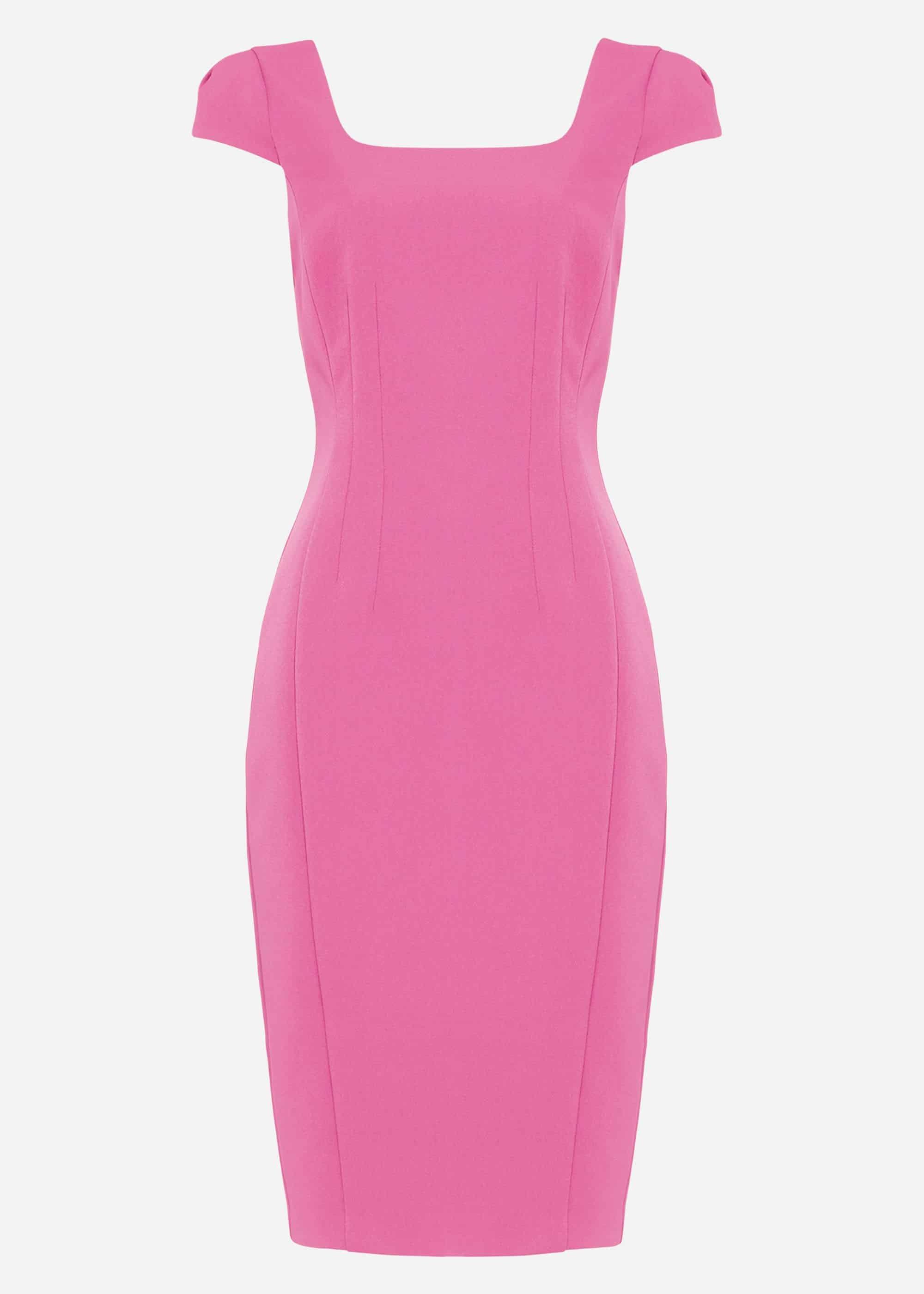 Sheridan Fitted Dress