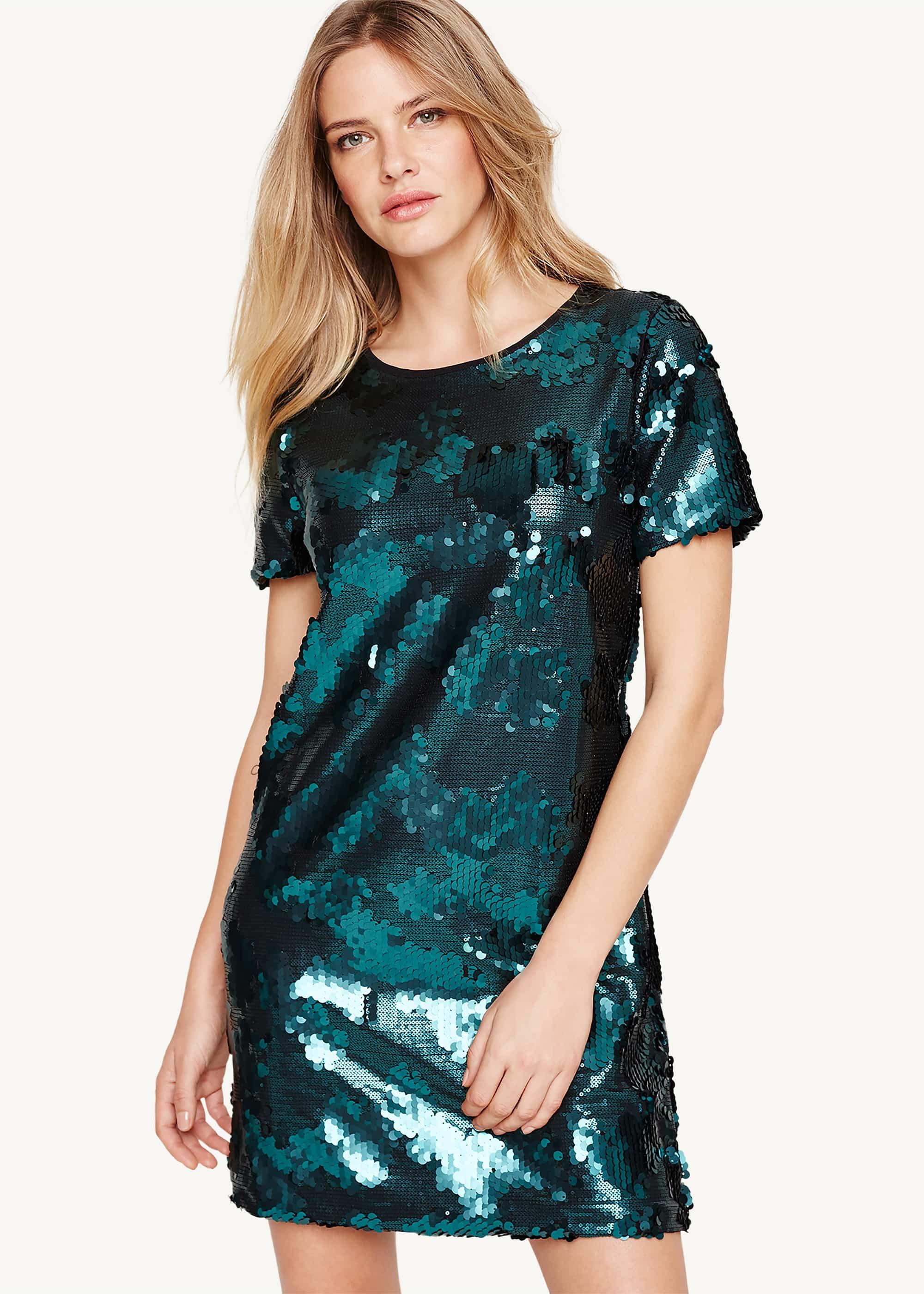 Montana Sequin Dress