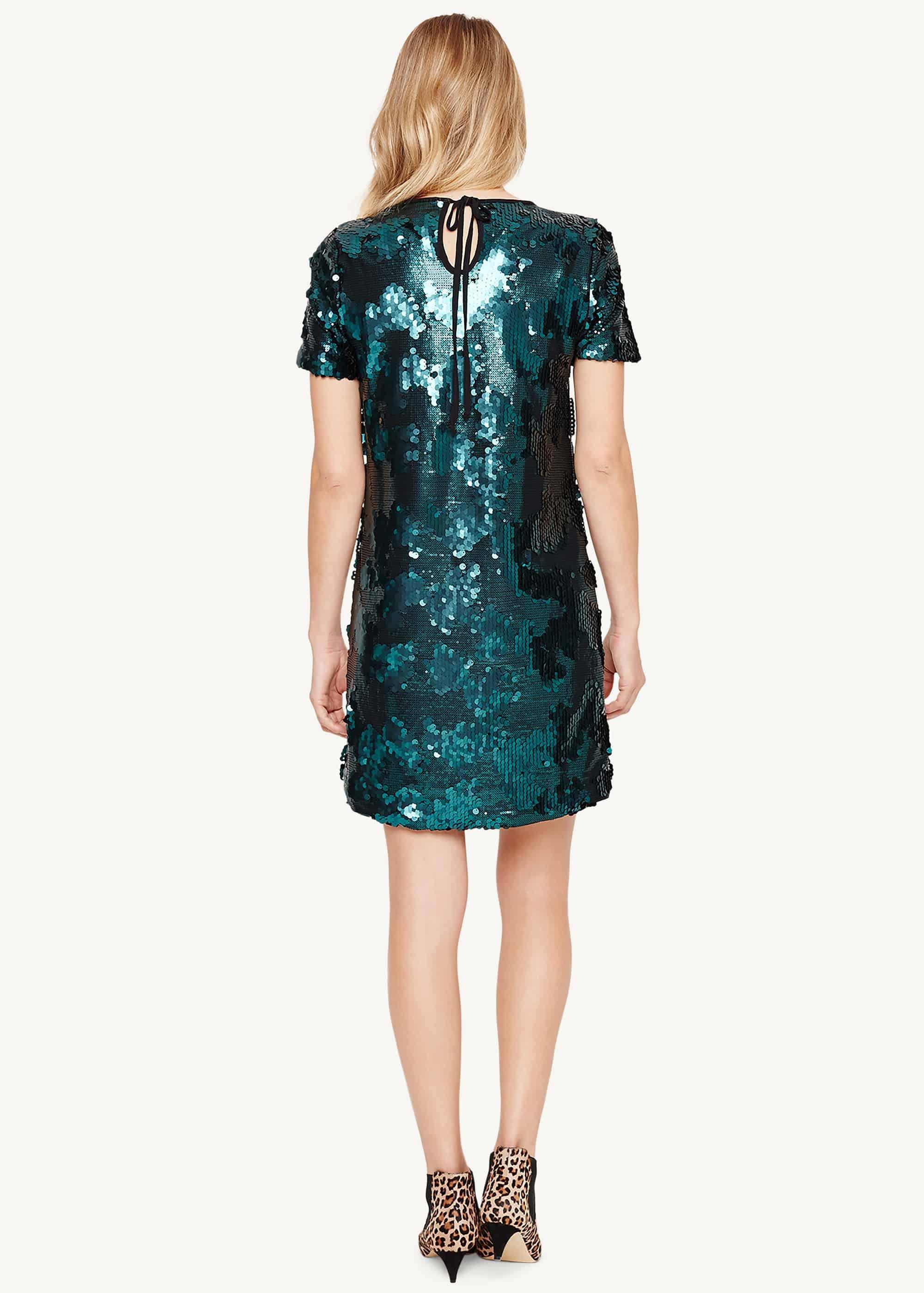 Montana Sequin Dress