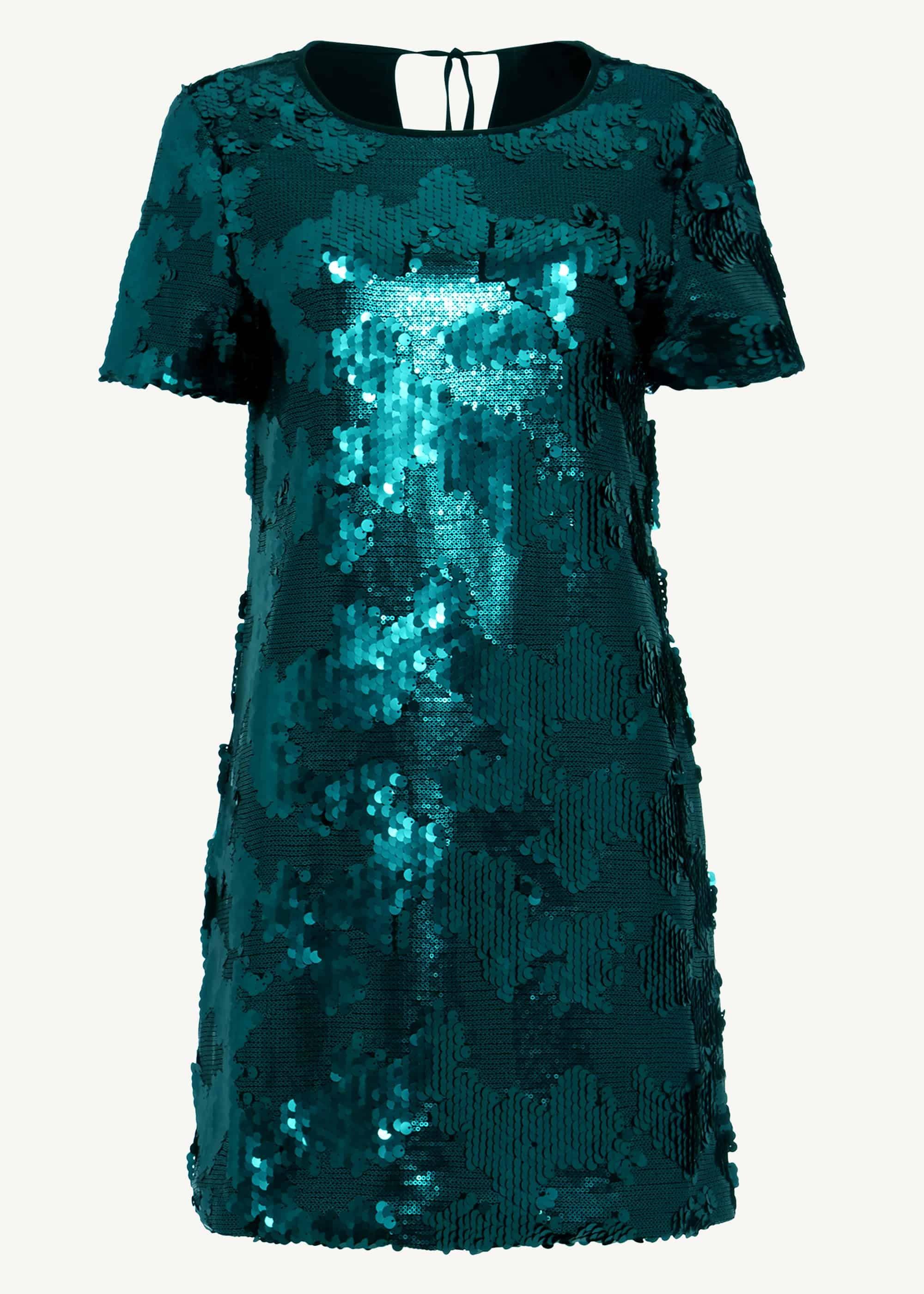 Montana Sequin Dress