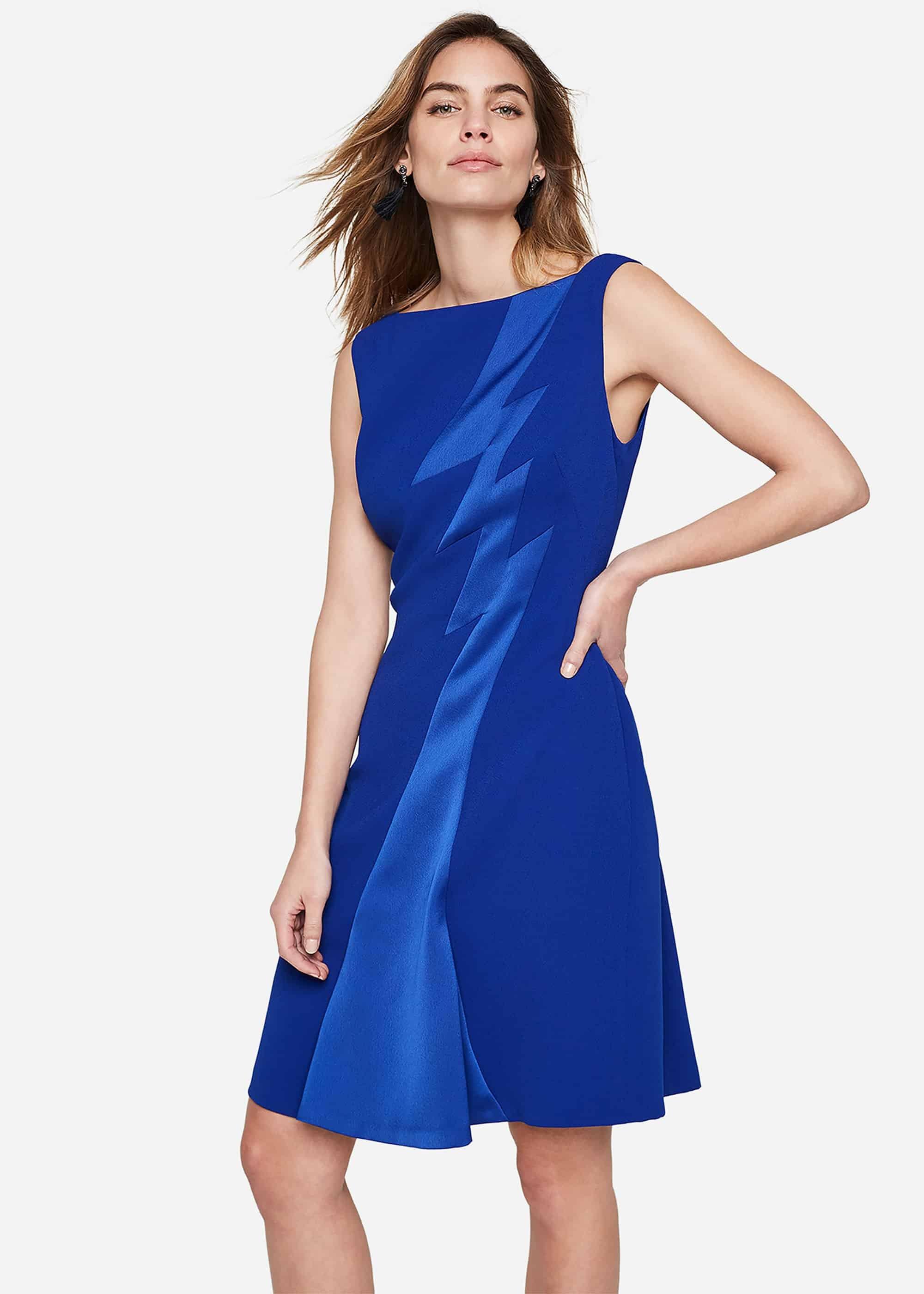 Fenella Lightening Dress