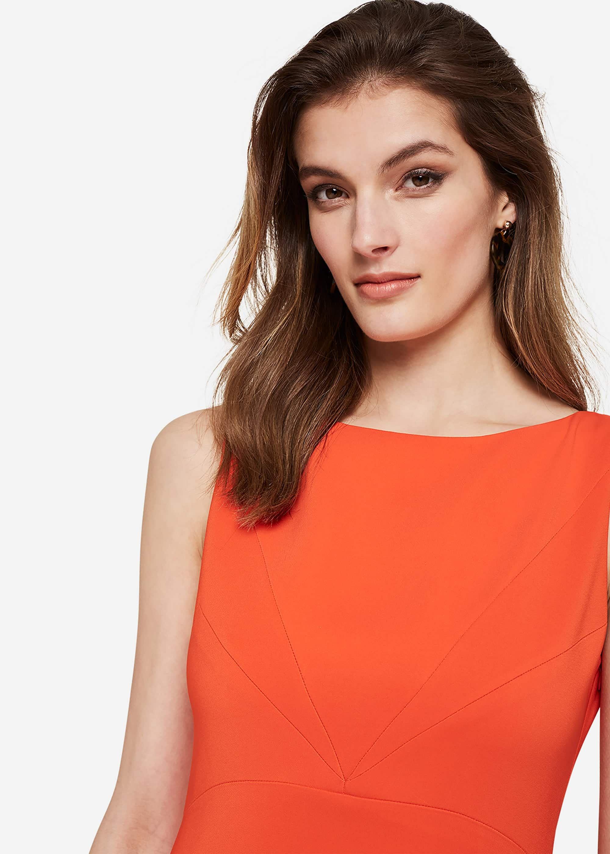 Elise Tie Maxi Dress