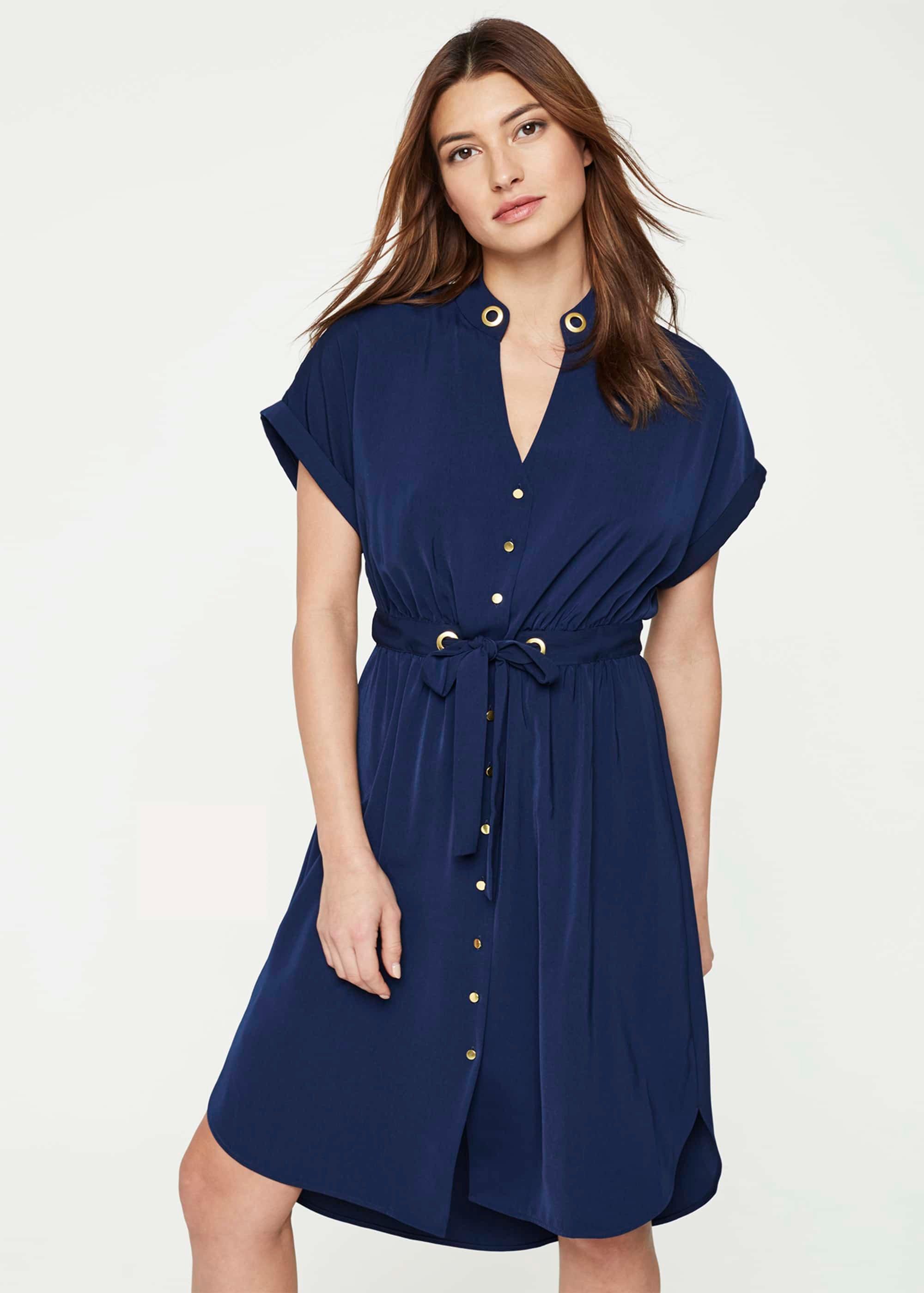 Hannah Tunic Dress