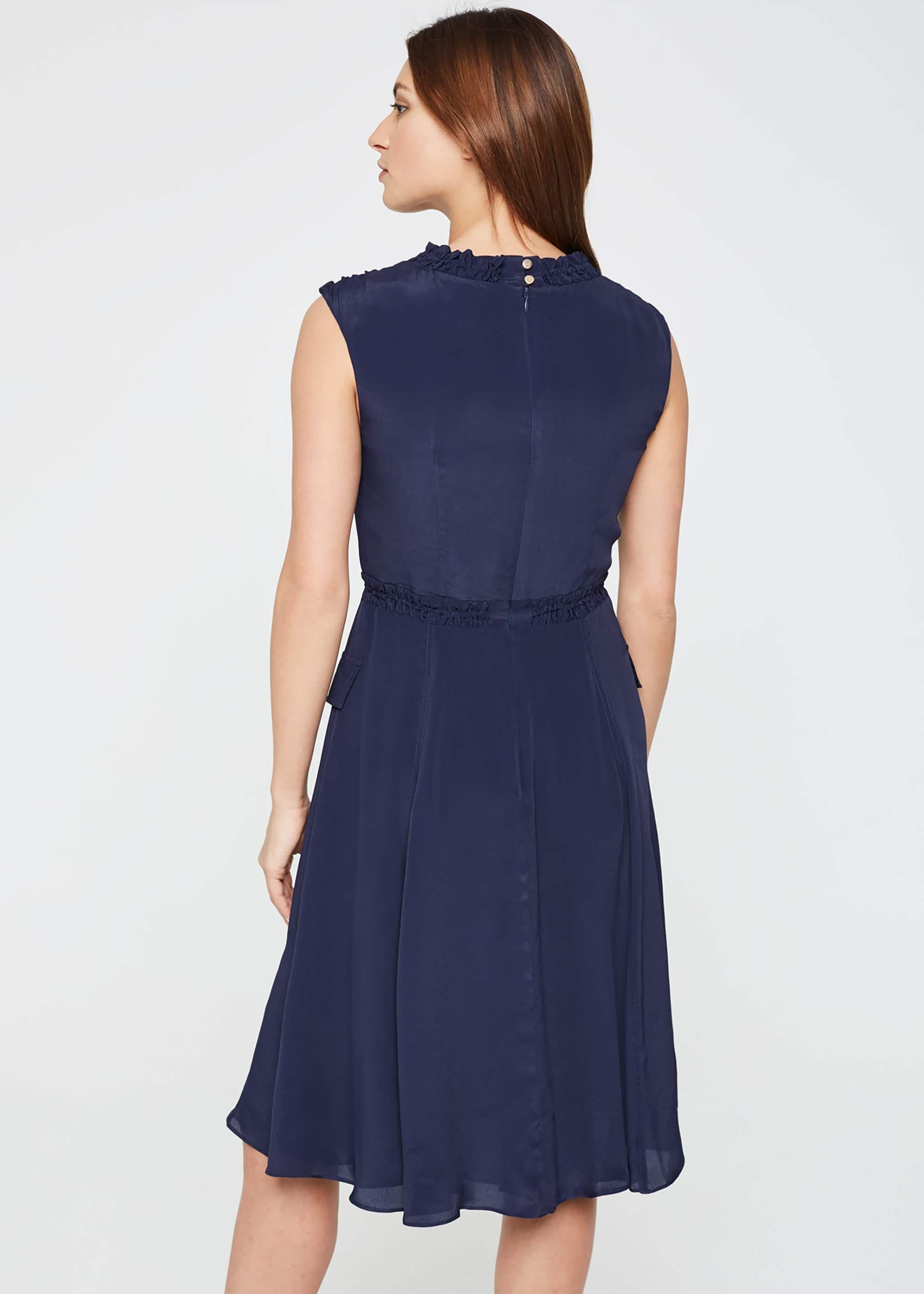 Verdi Drawstring Dress