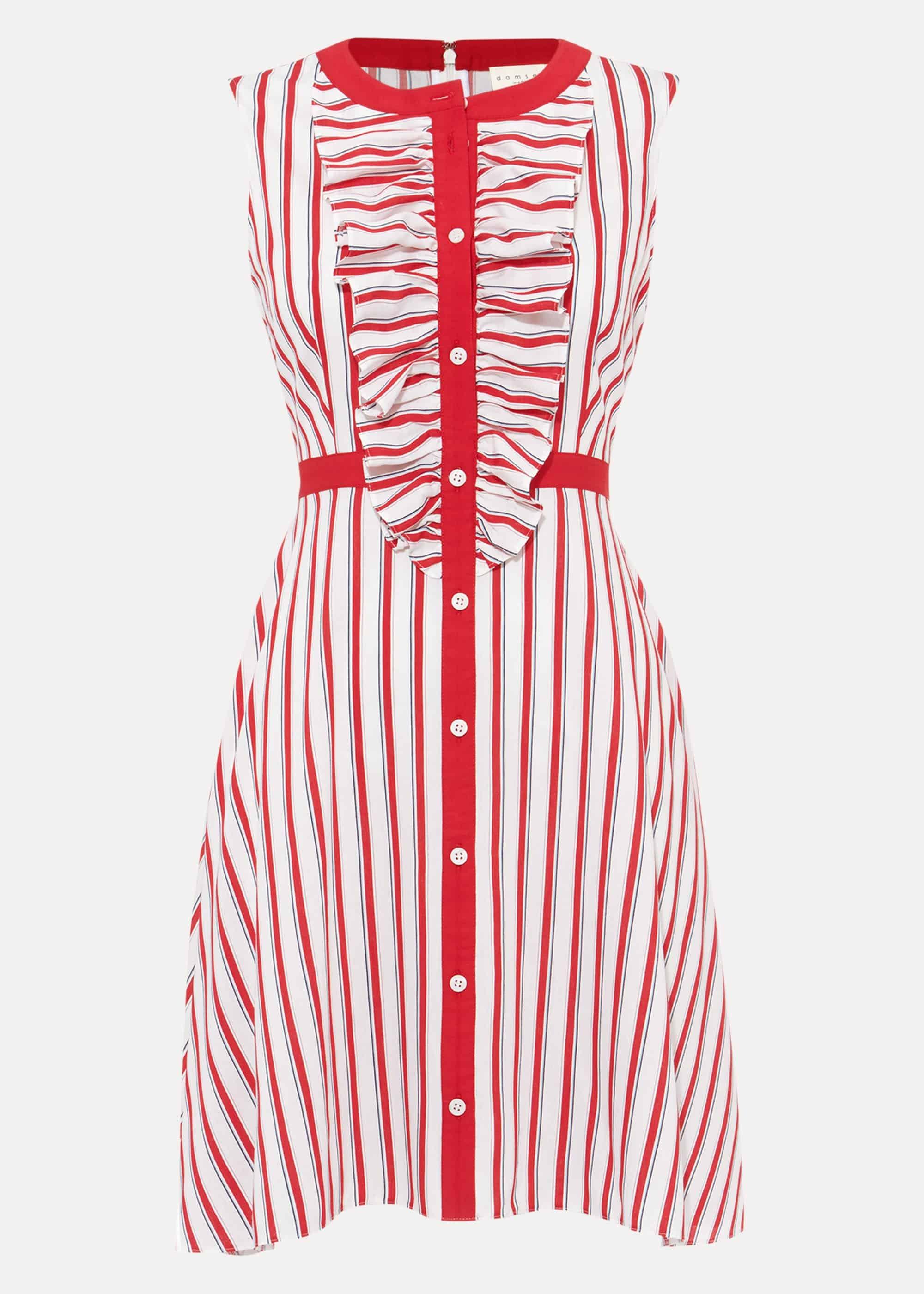 Pascal Stripe Dress