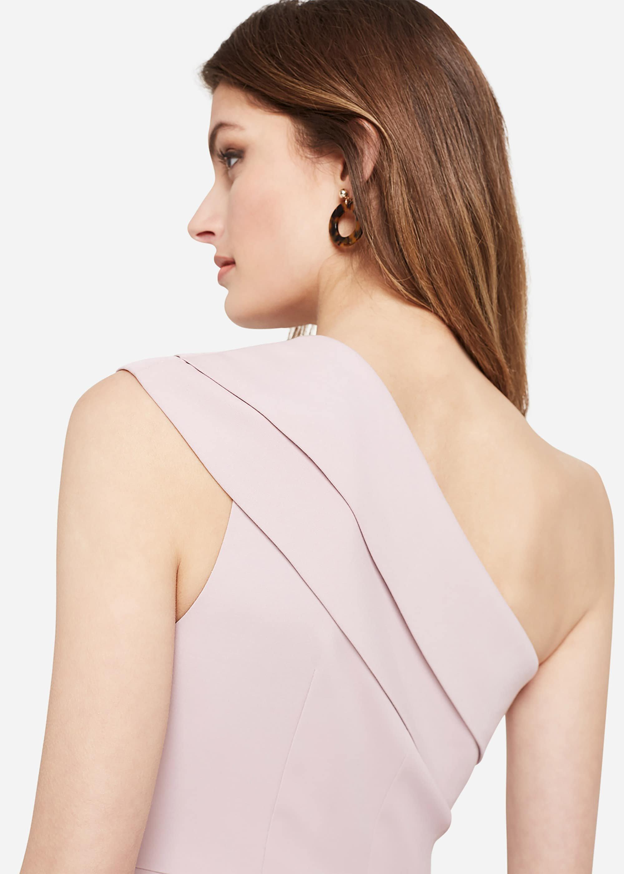 Samira One Shoulder Dress
