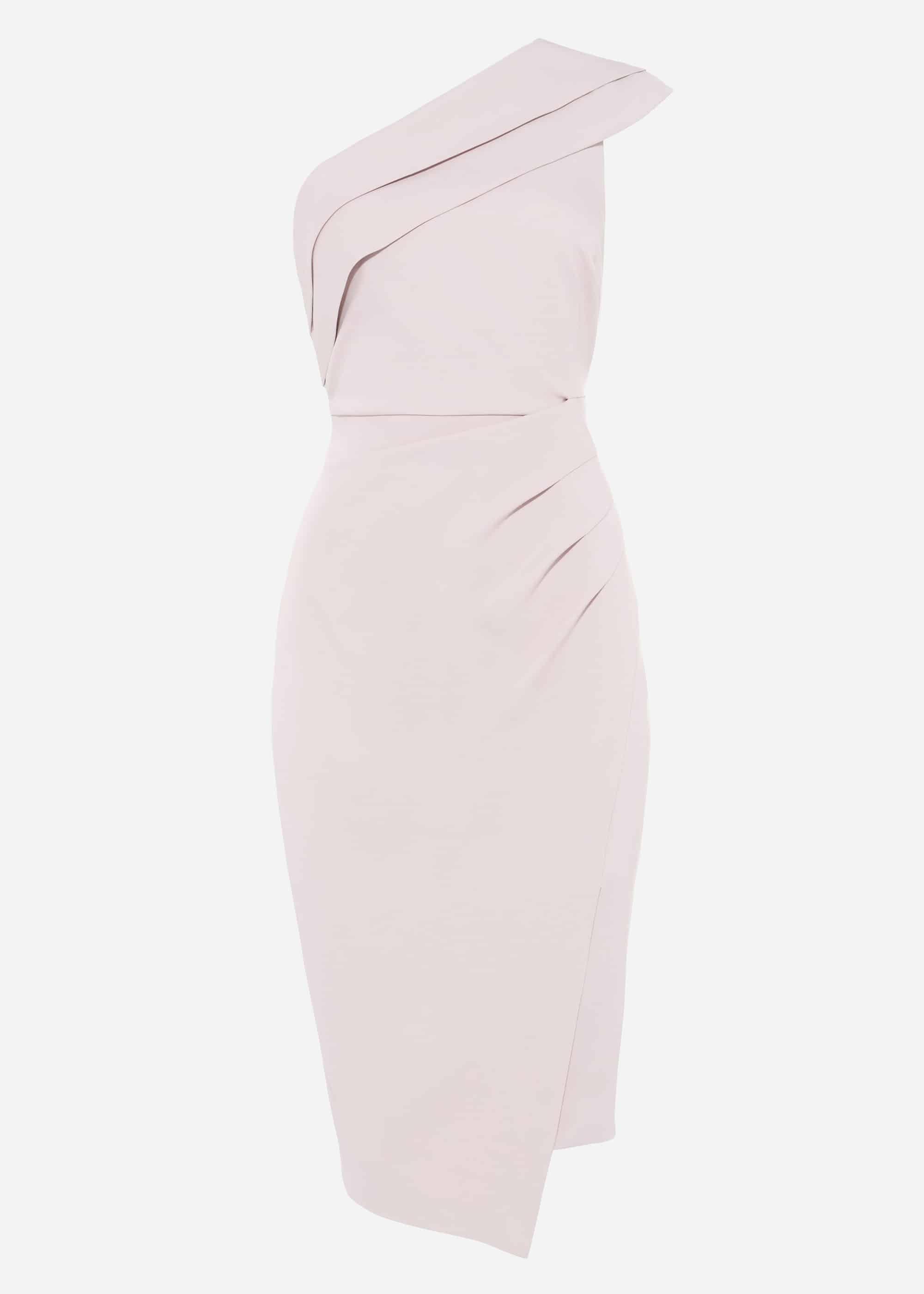Samira One Shoulder Dress