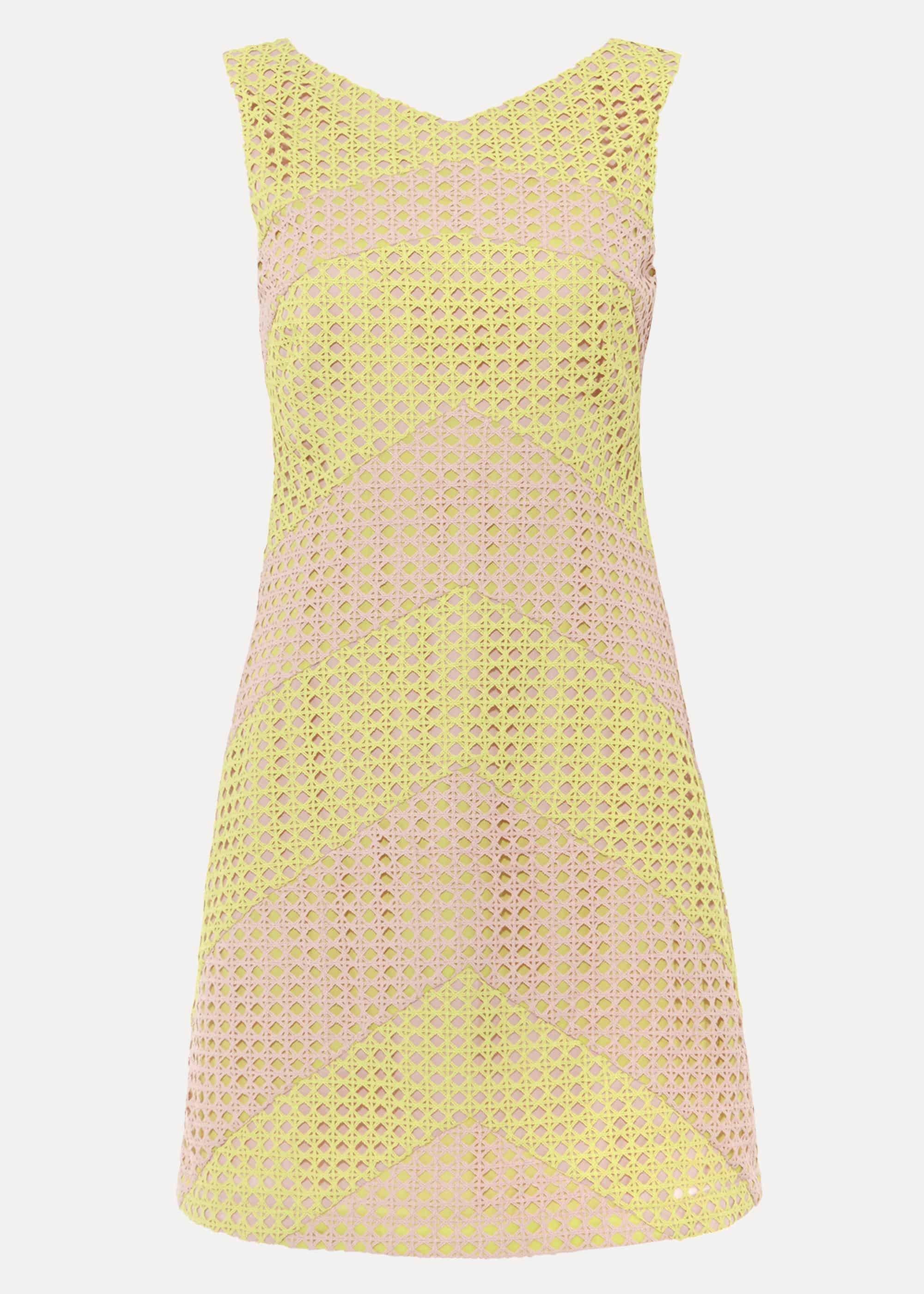 Thekla Stripe Textured Dress