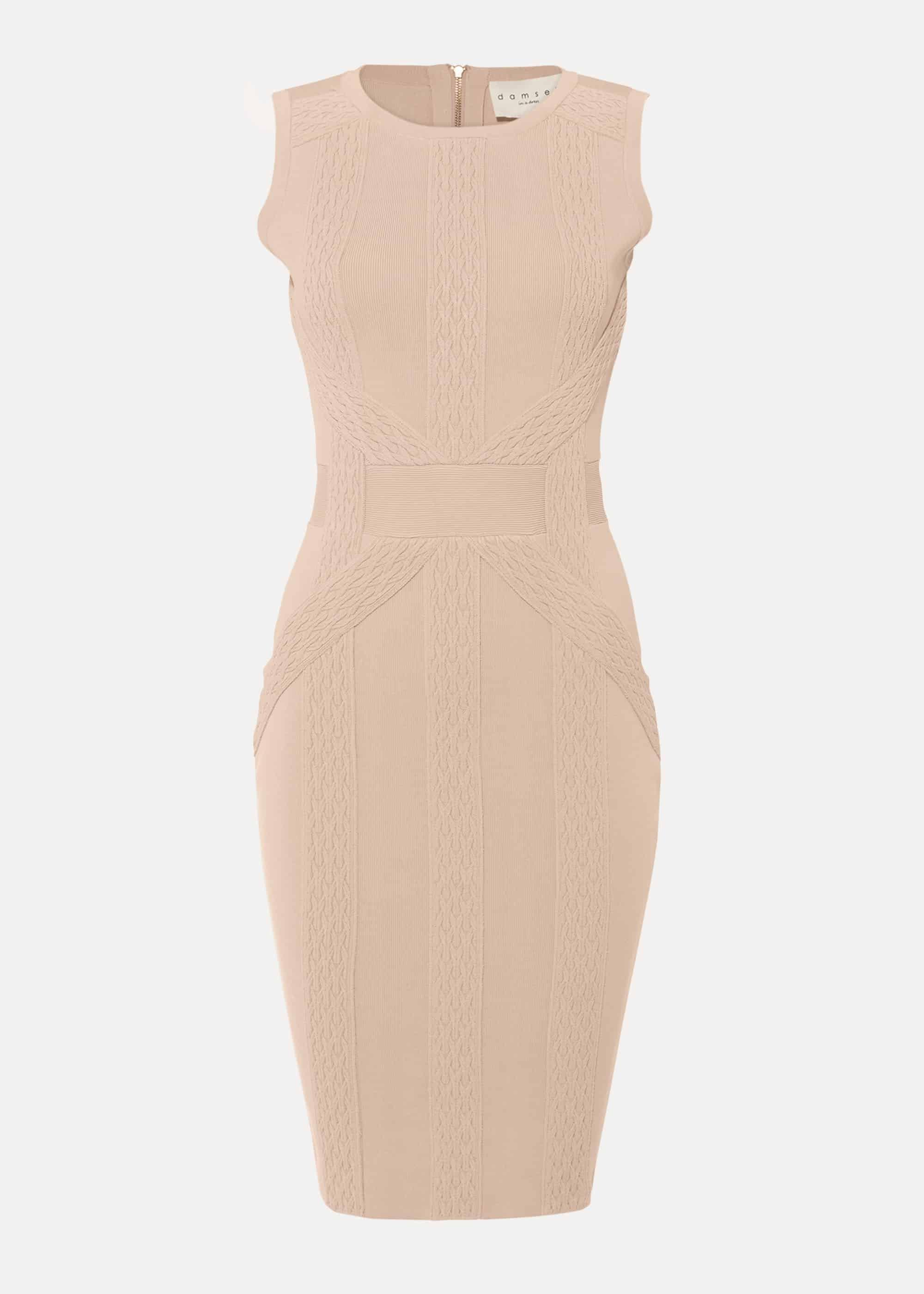 Klarissa Knitted Dress