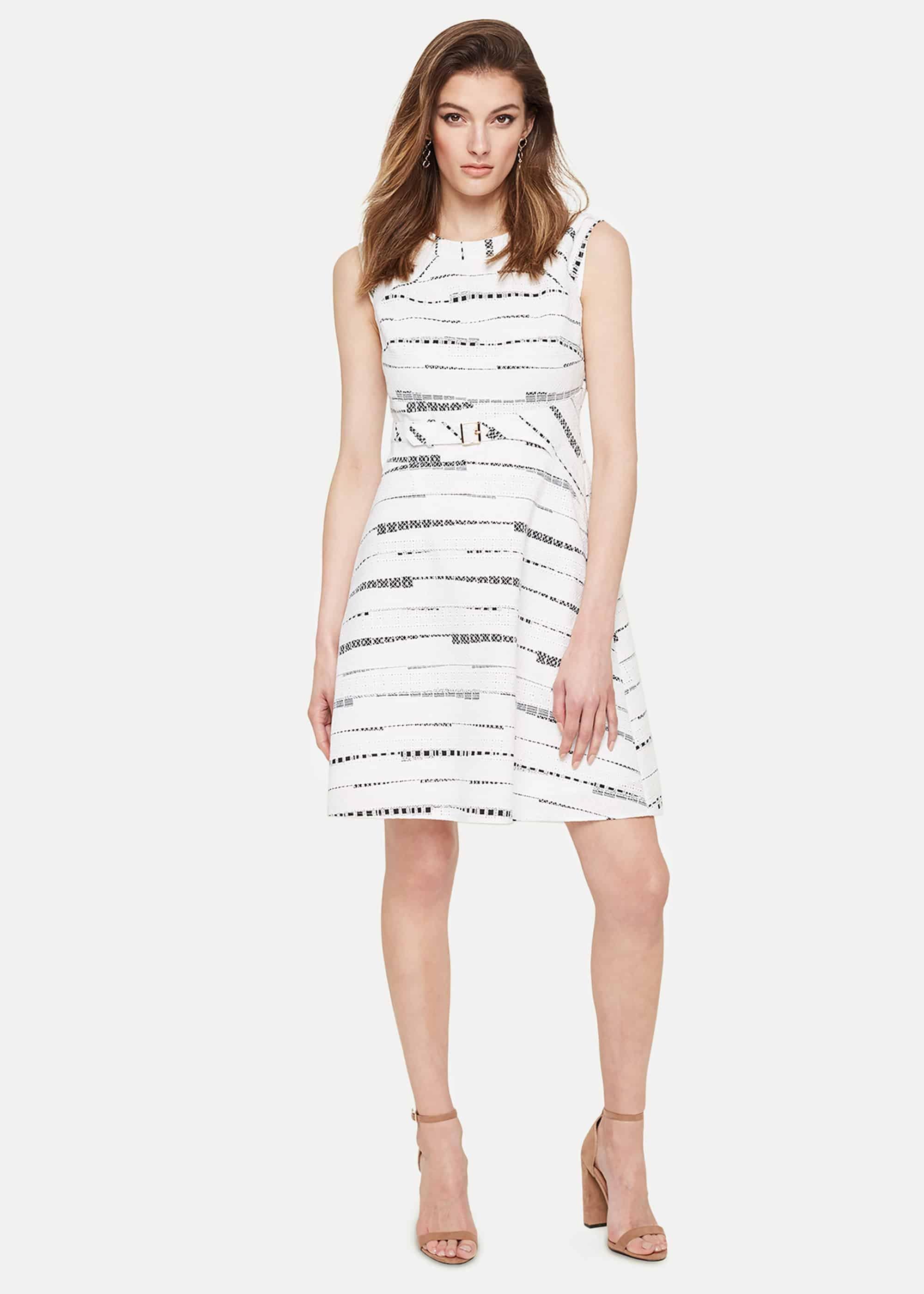 Jemi Belted Dress