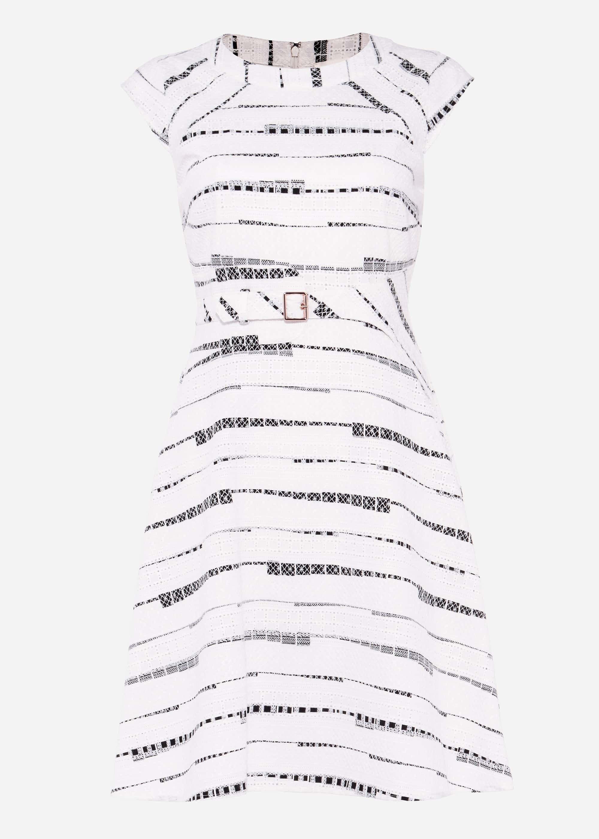 Jemi Belted Dress