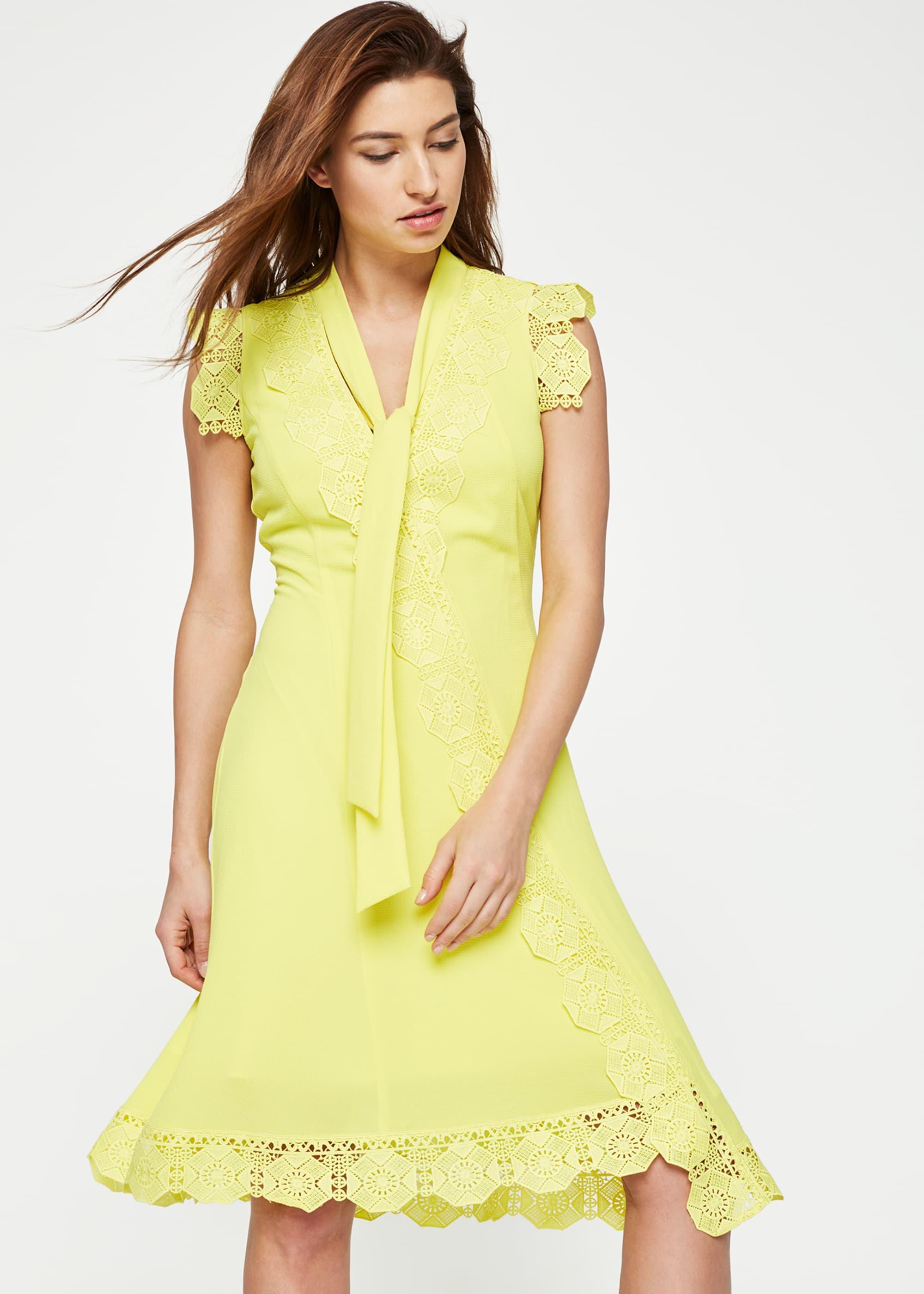 Calinda Lace Dress
