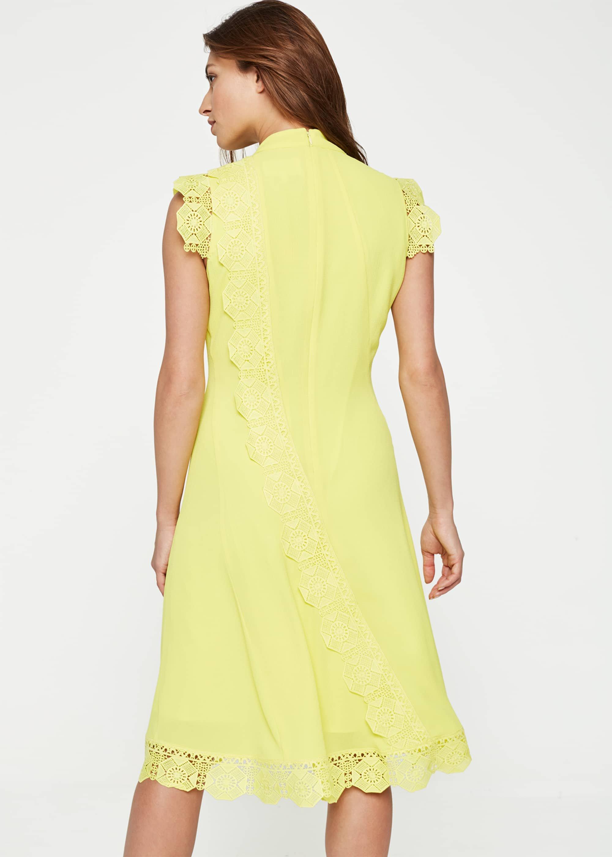 Calinda Lace Dress