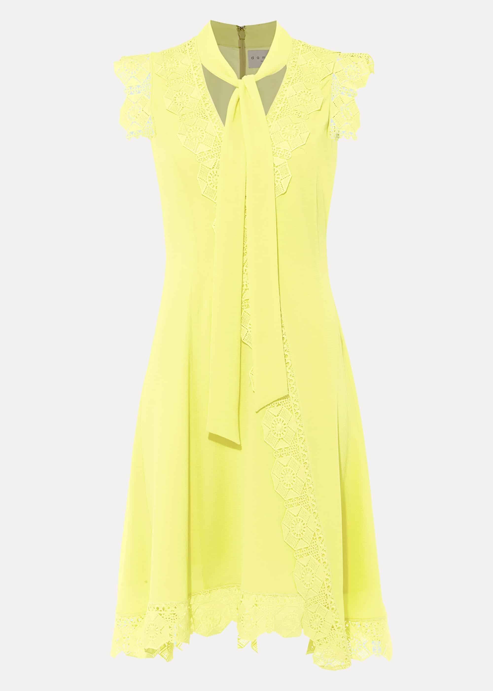 Calinda Lace Dress