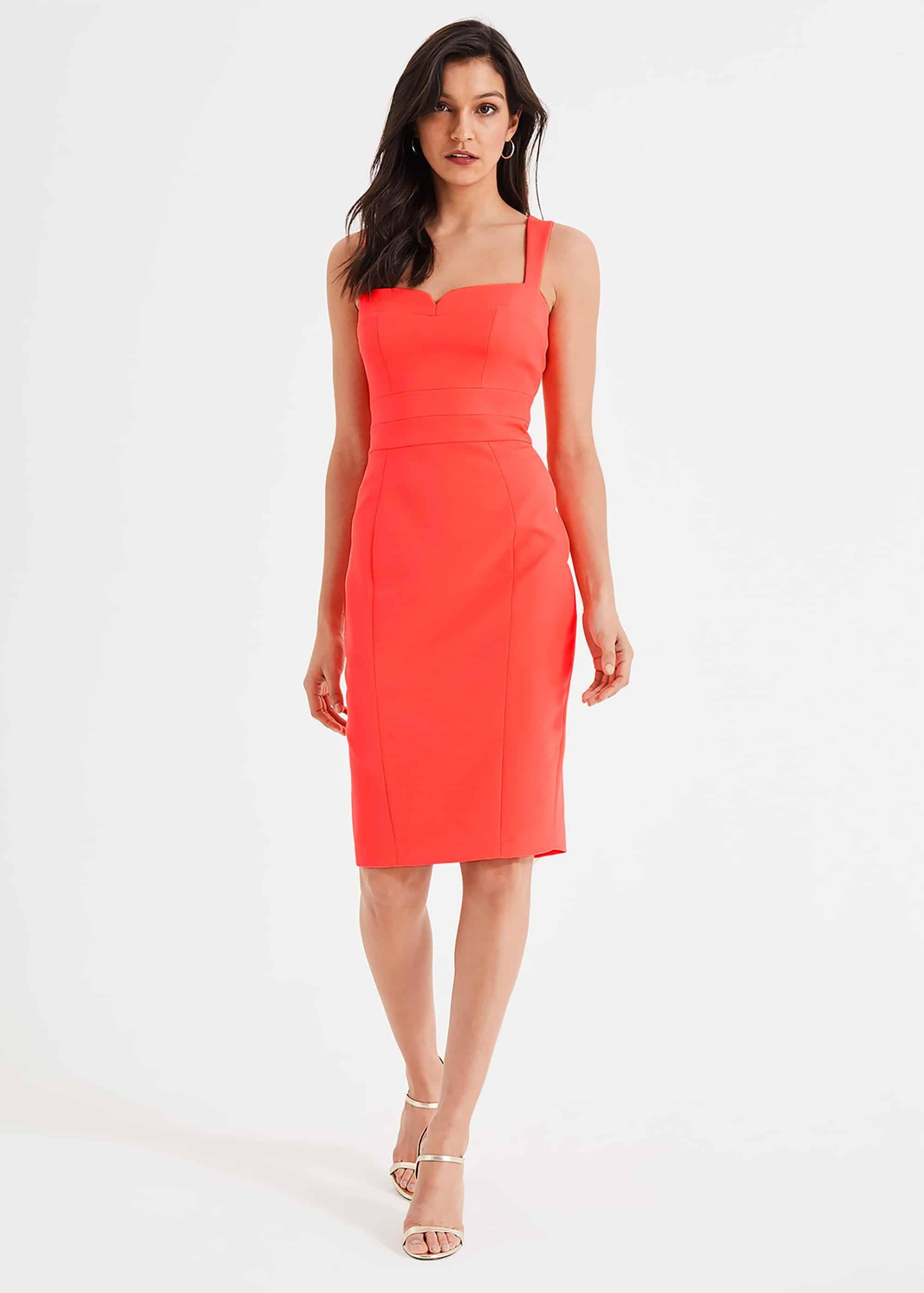 Vida Fitted Dress
