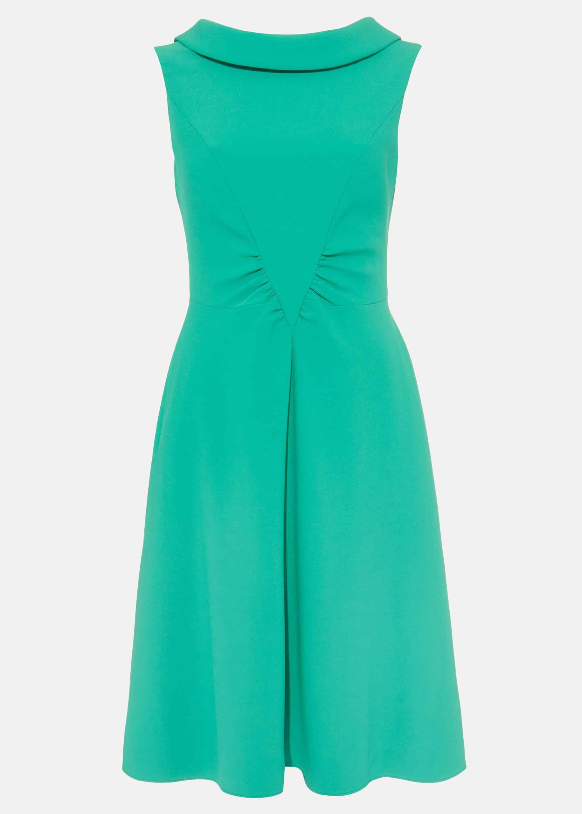 Charly Ruched Waist Dress