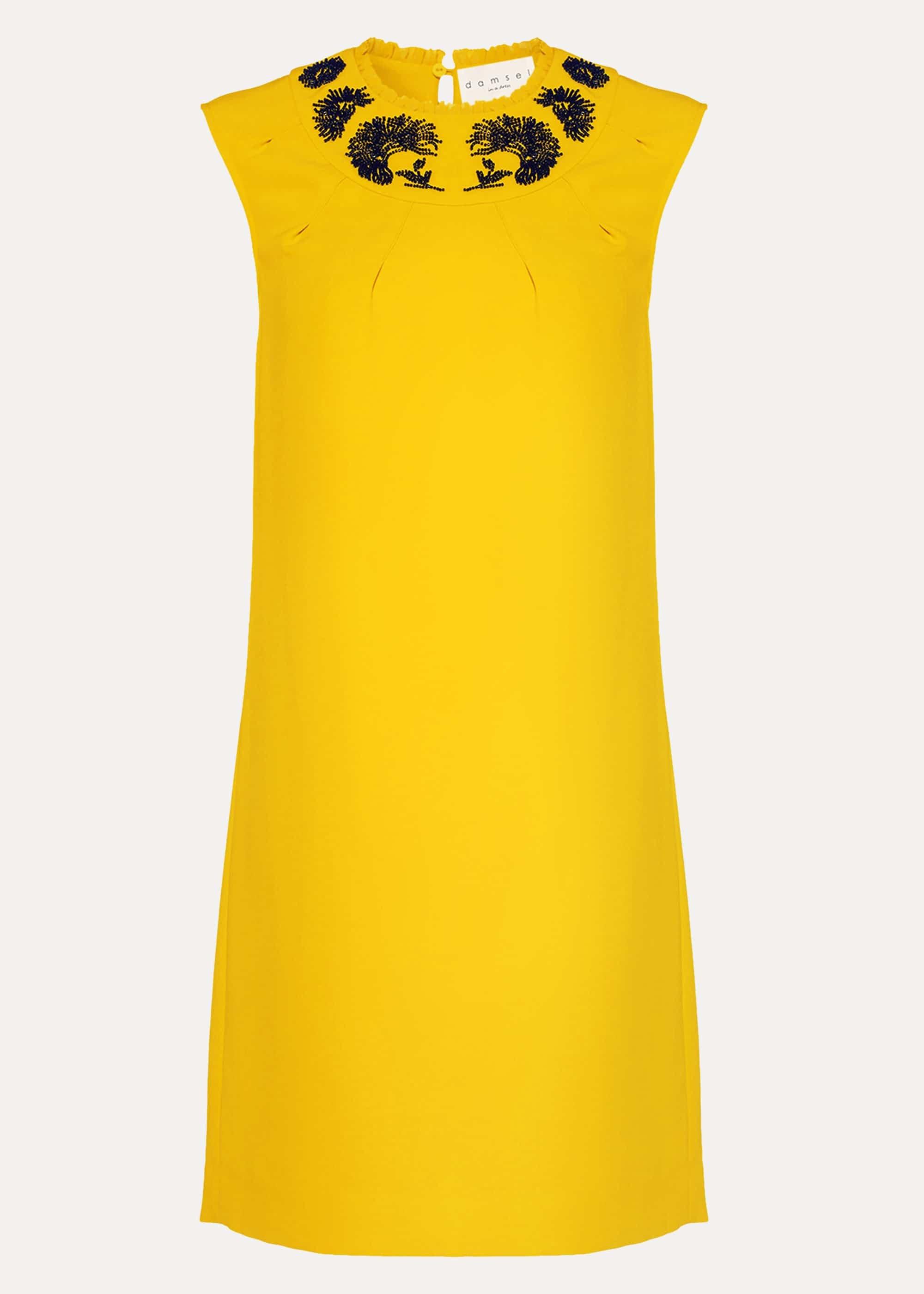Kleo Beaded Dress