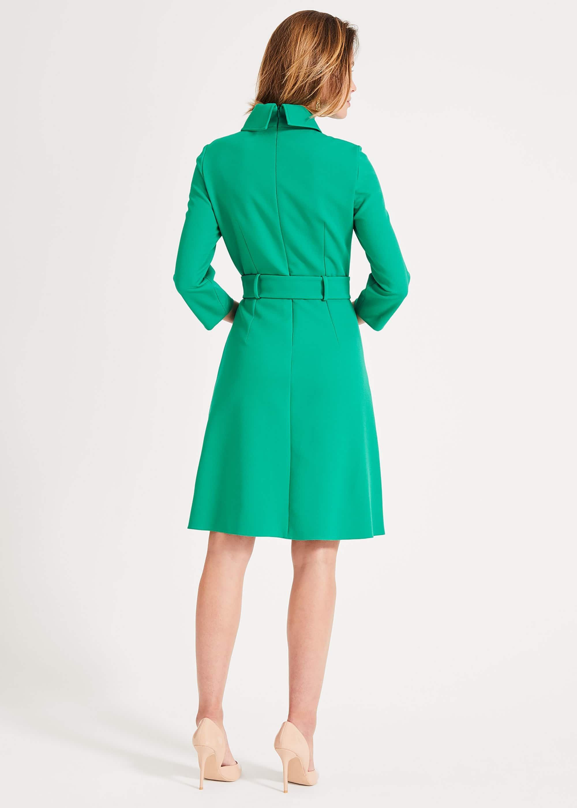 Adie Button Detail Dress