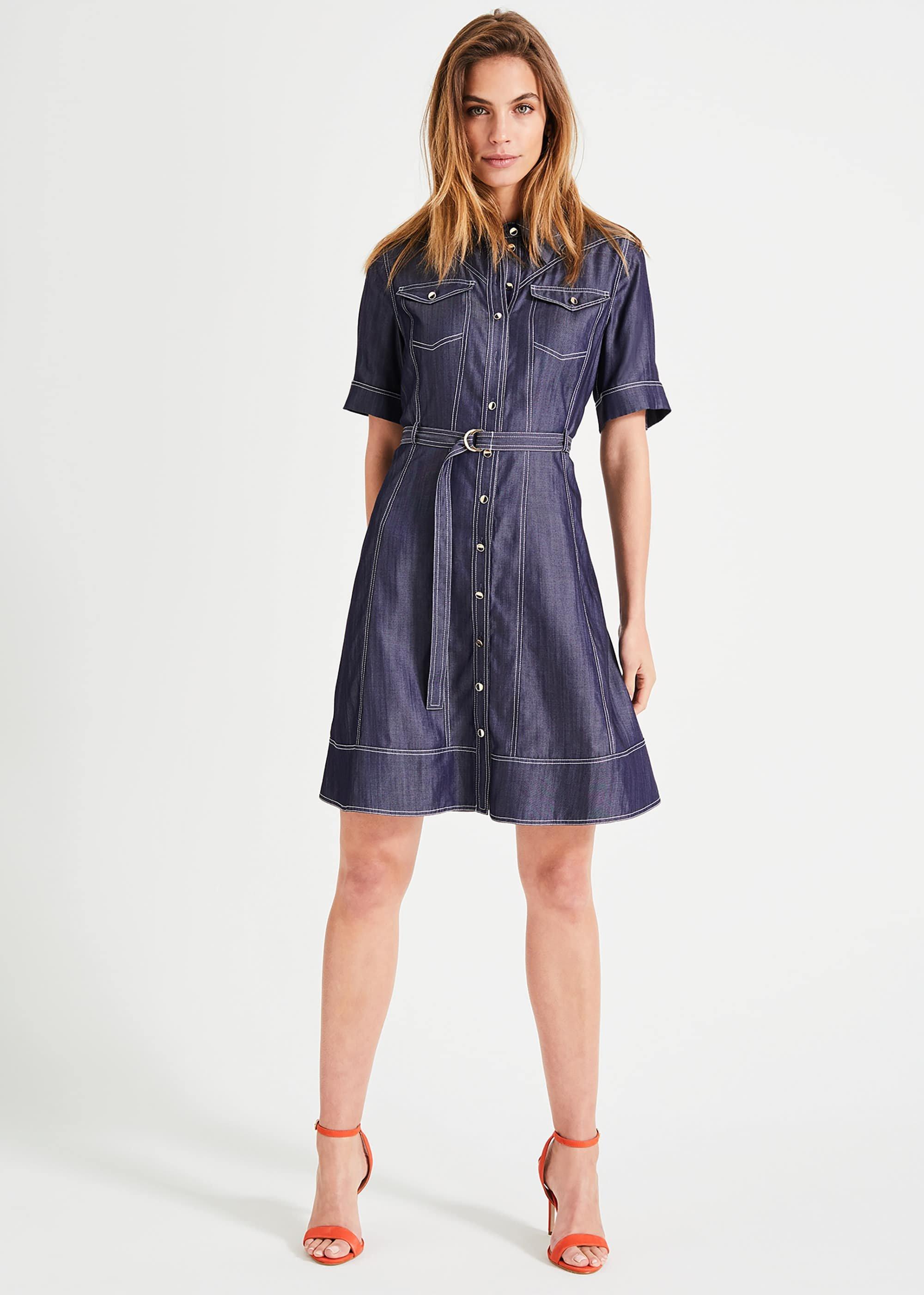 Devere Denim Dress