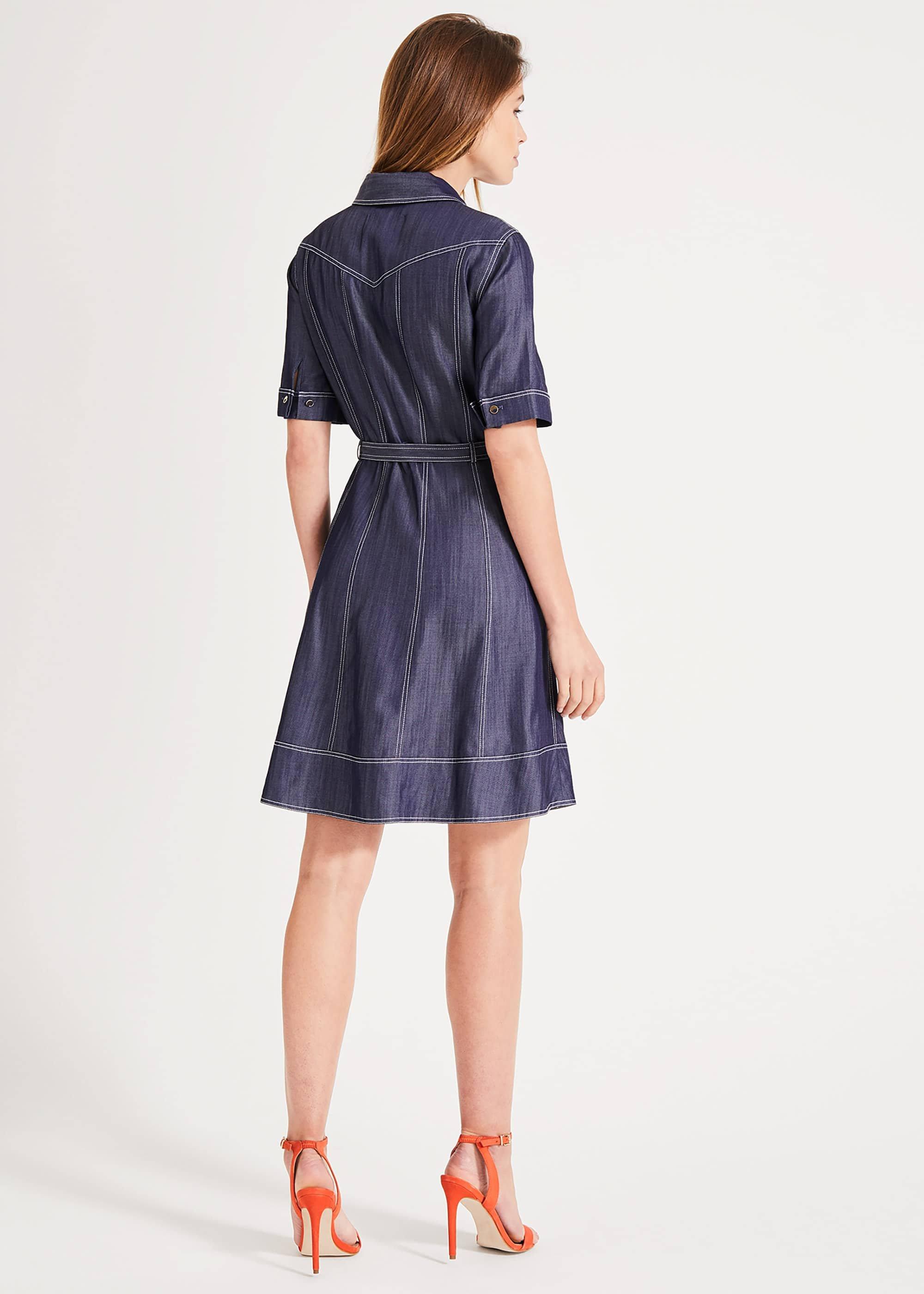 Devere Denim Dress