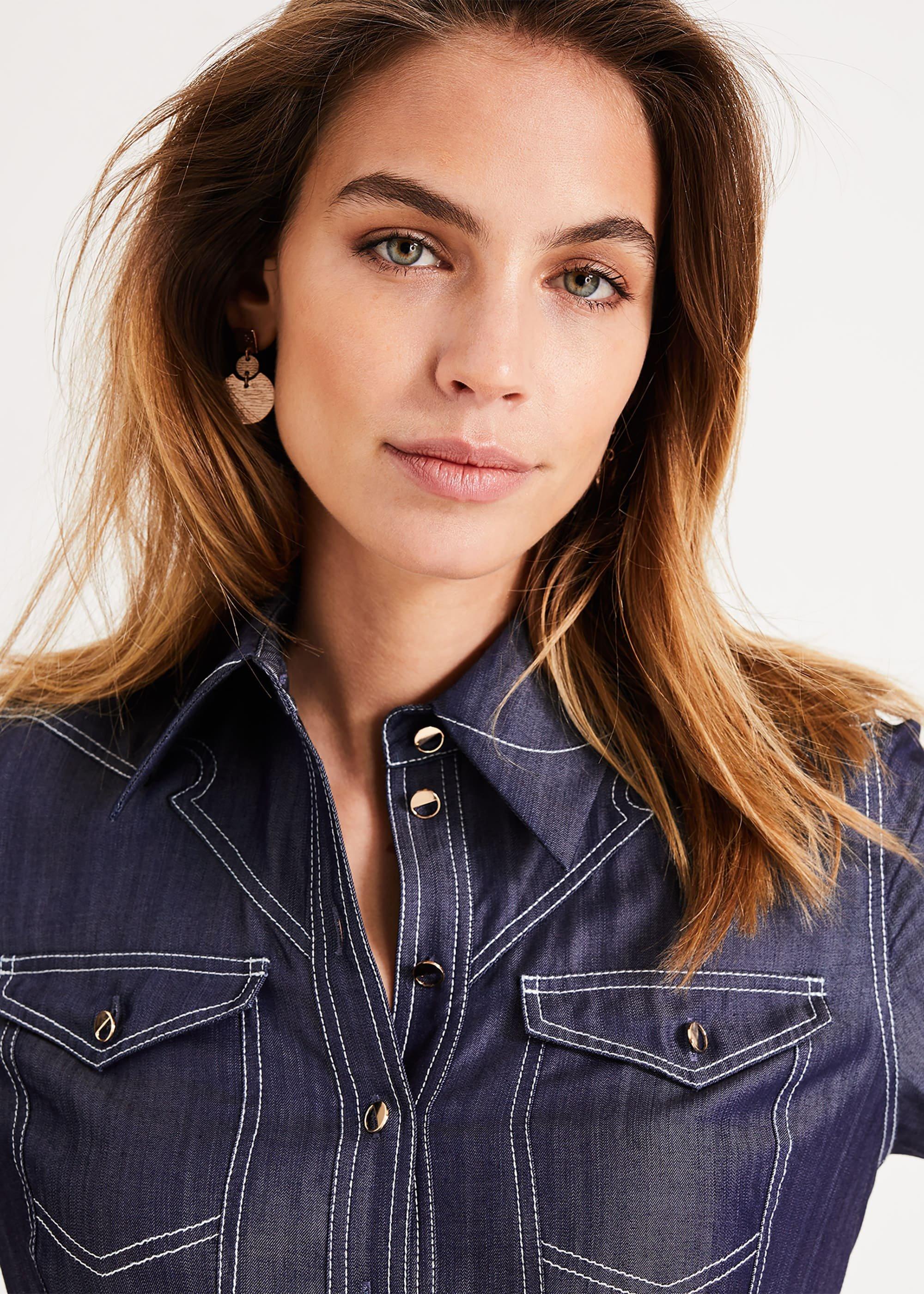 Devere Denim Dress