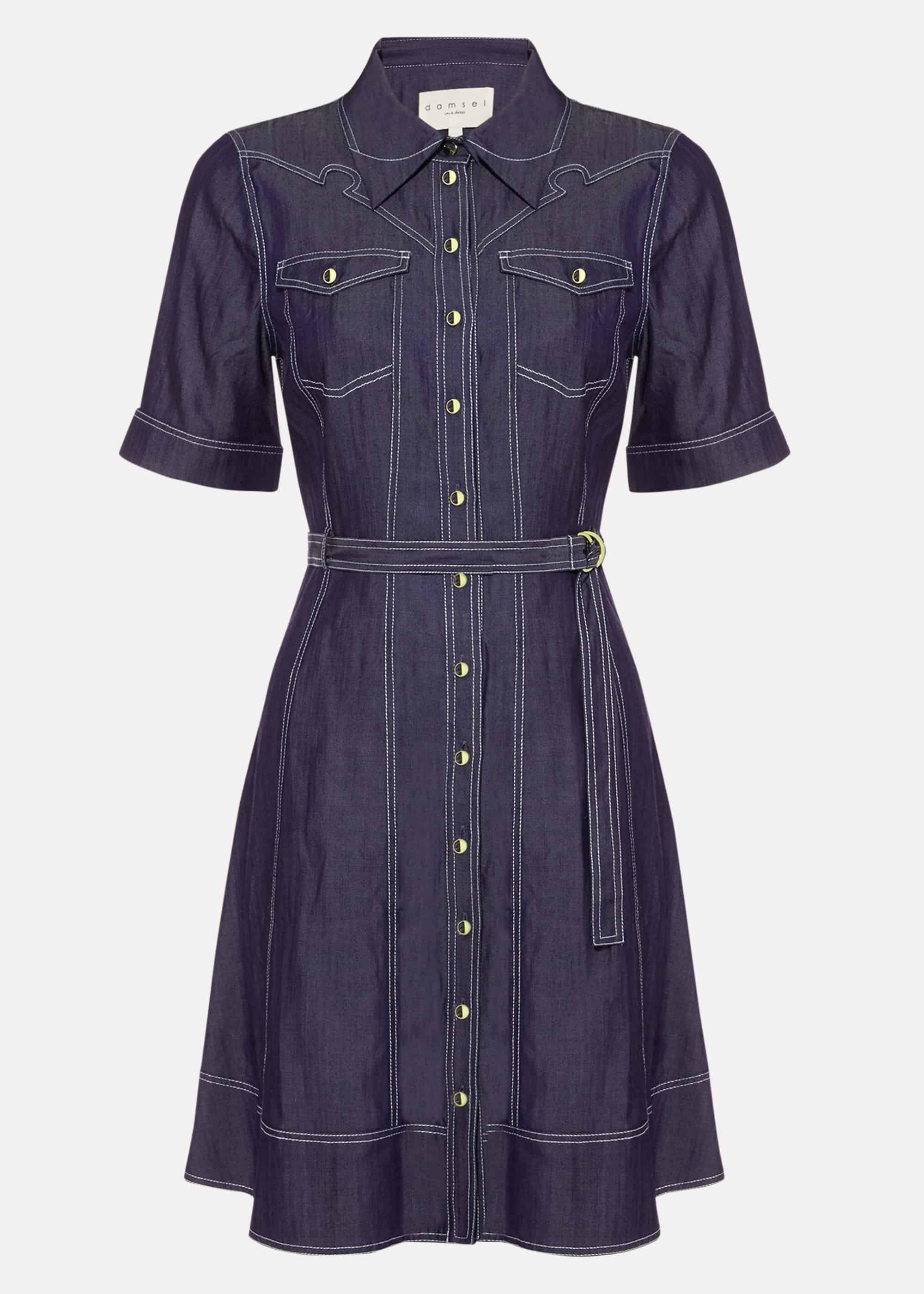 Devere Denim Dress