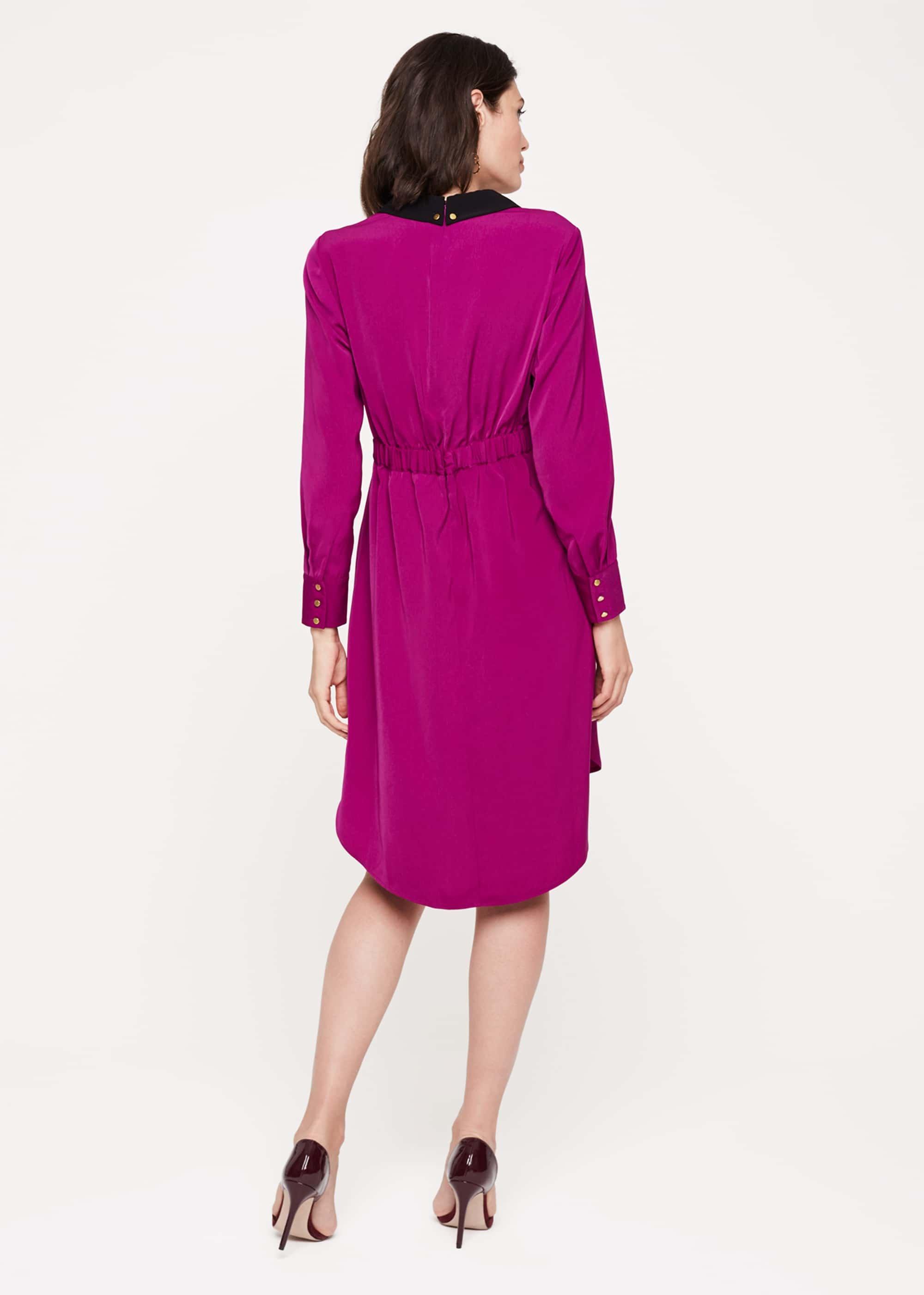 Hannah Colourblock Dress