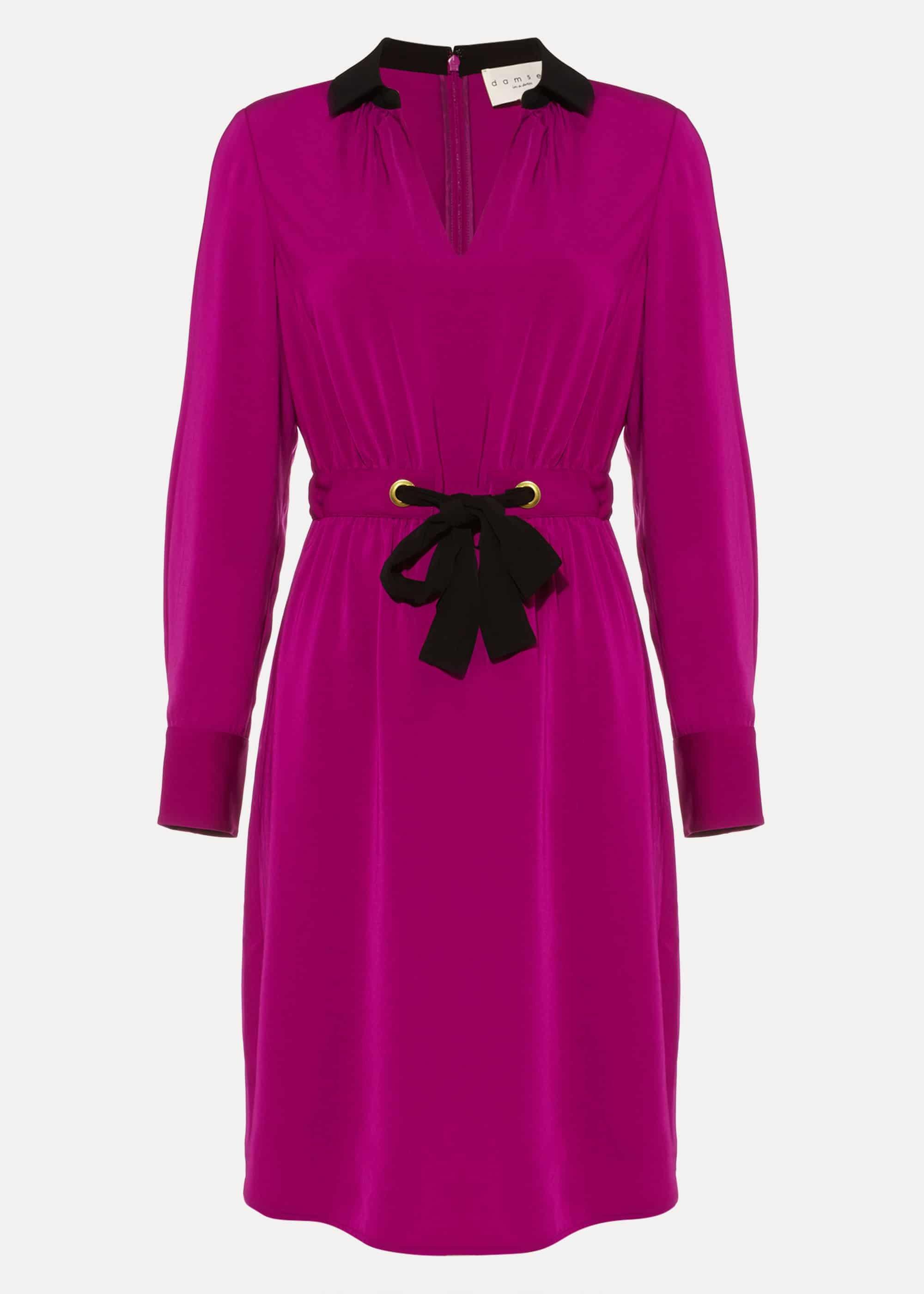 Hannah Colourblock Dress