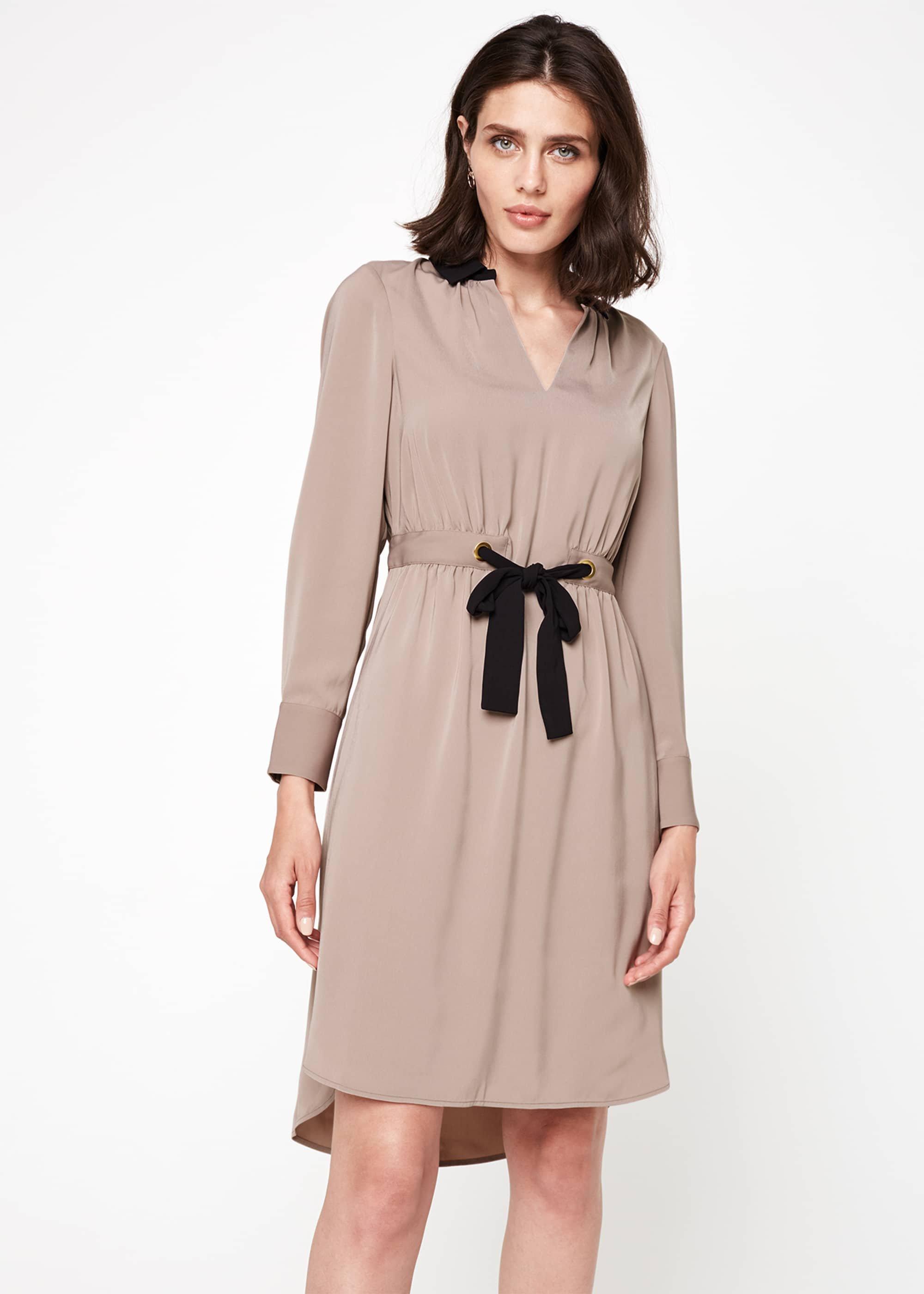 Hannah Colourblock Dress