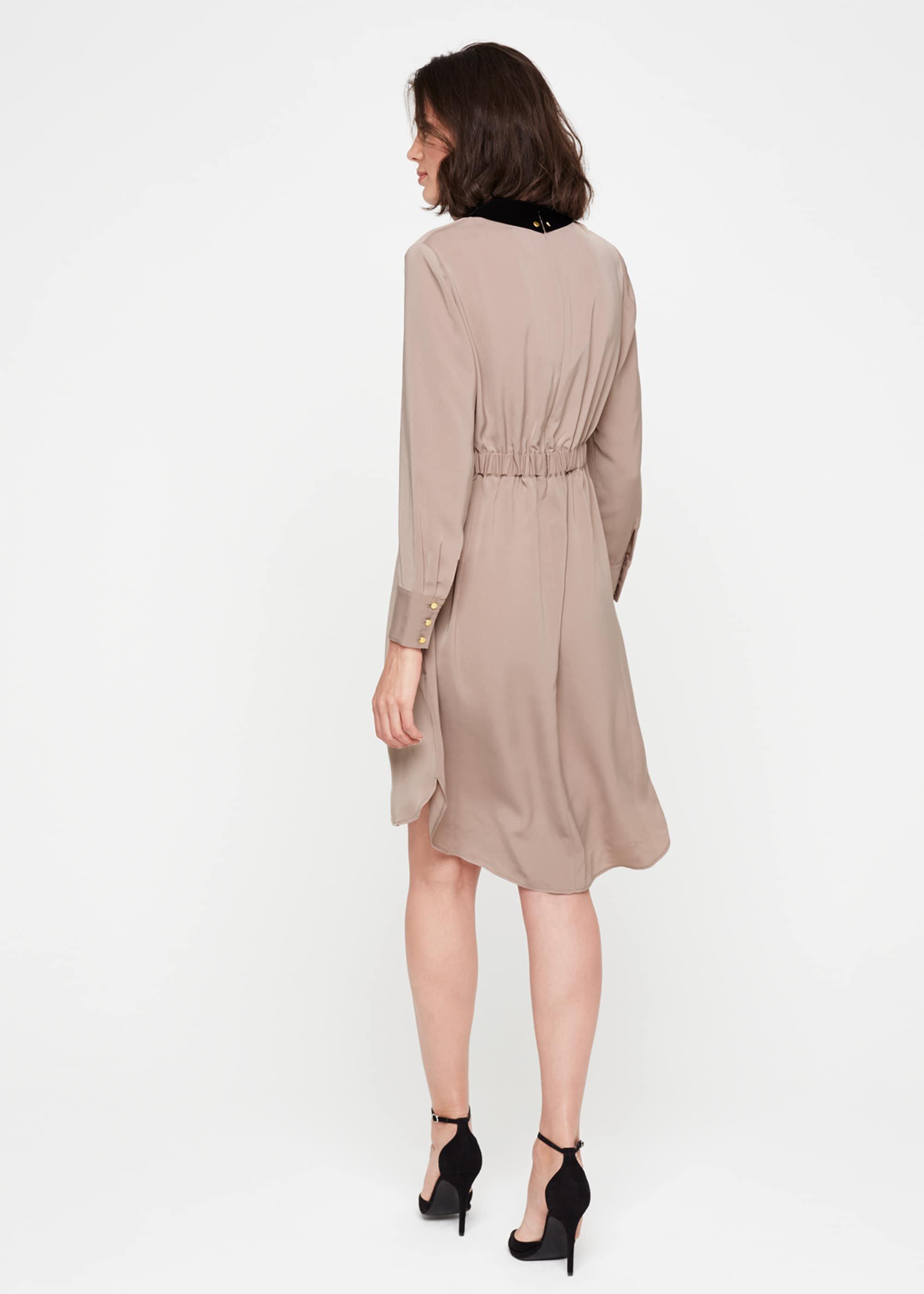 Hannah Colourblock Dress
