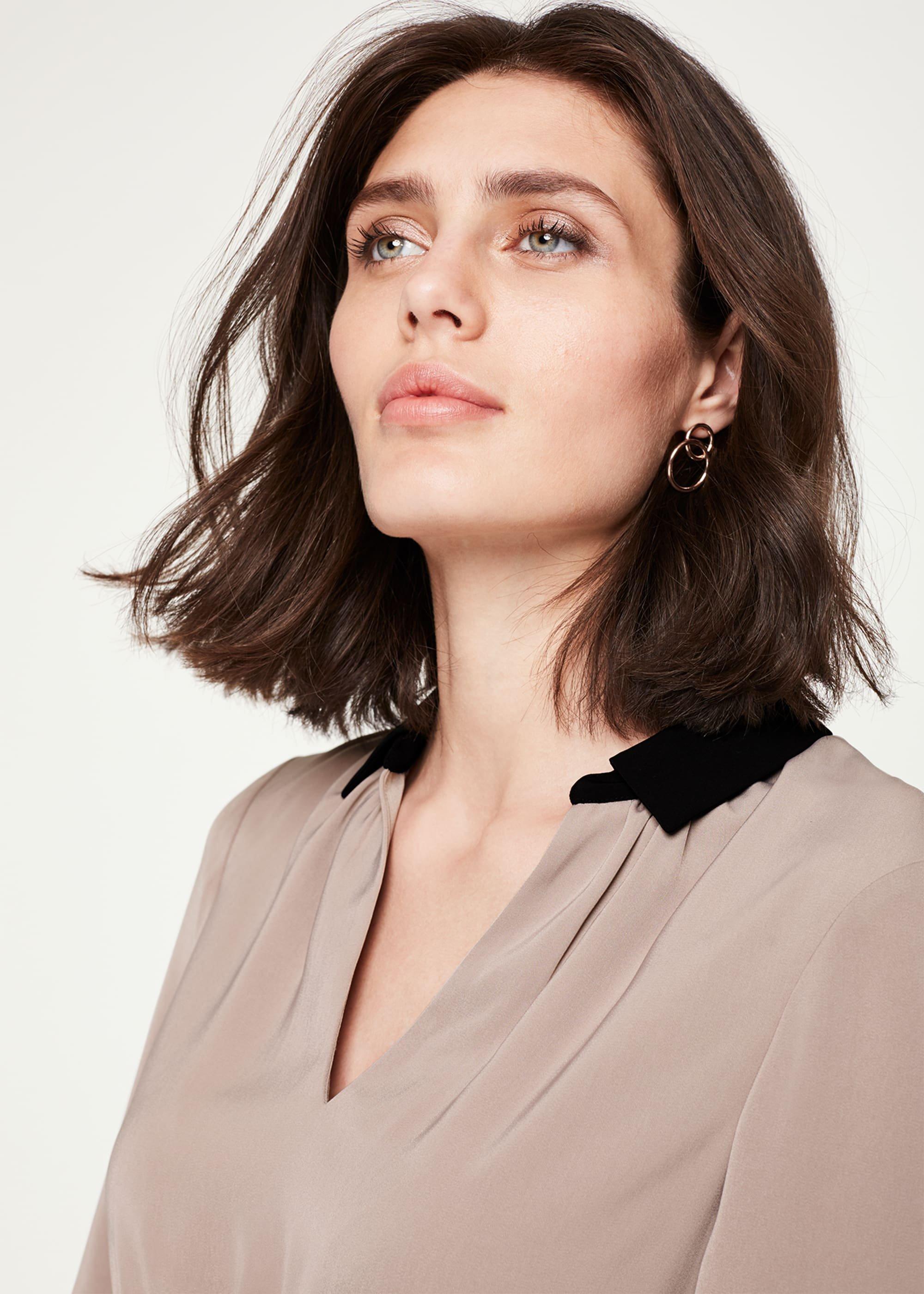 Hannah Colourblock Dress