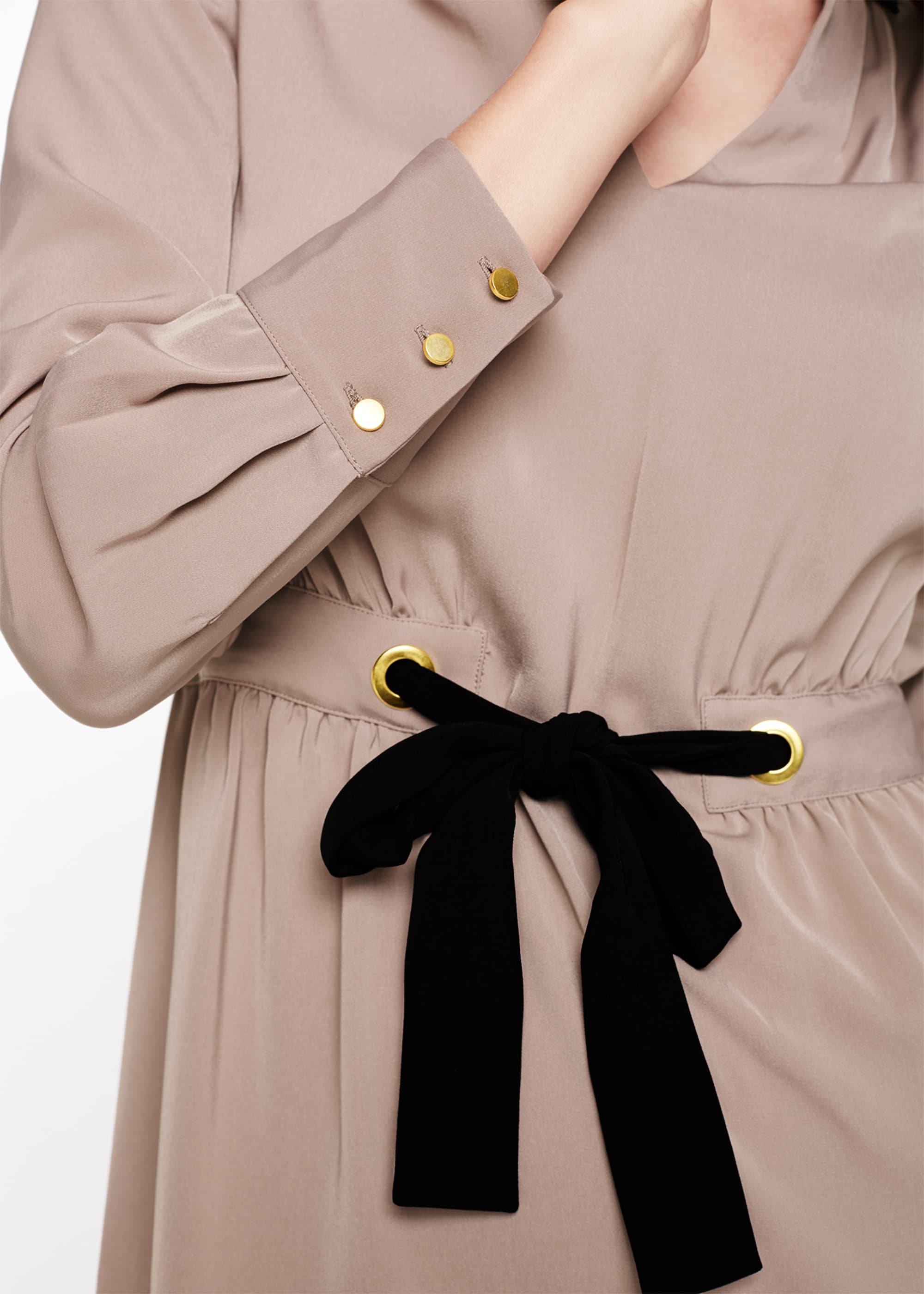 Hannah Colourblock Dress