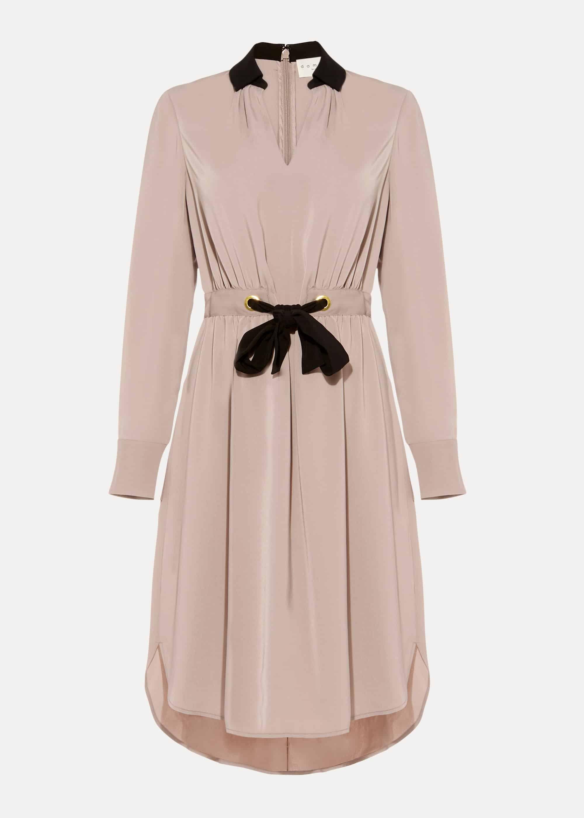 Hannah Colourblock Dress