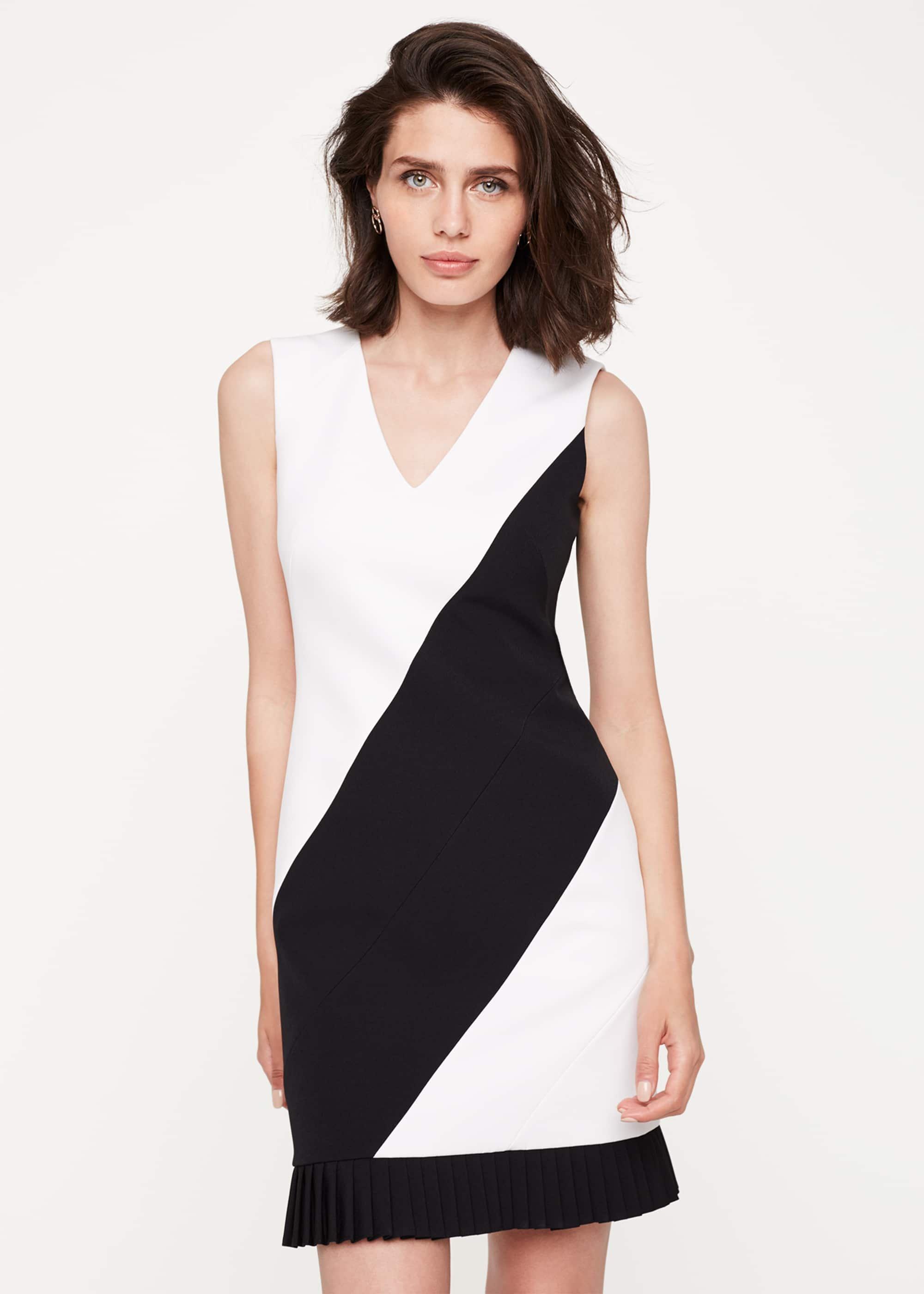 Gilly Colourblock Dress