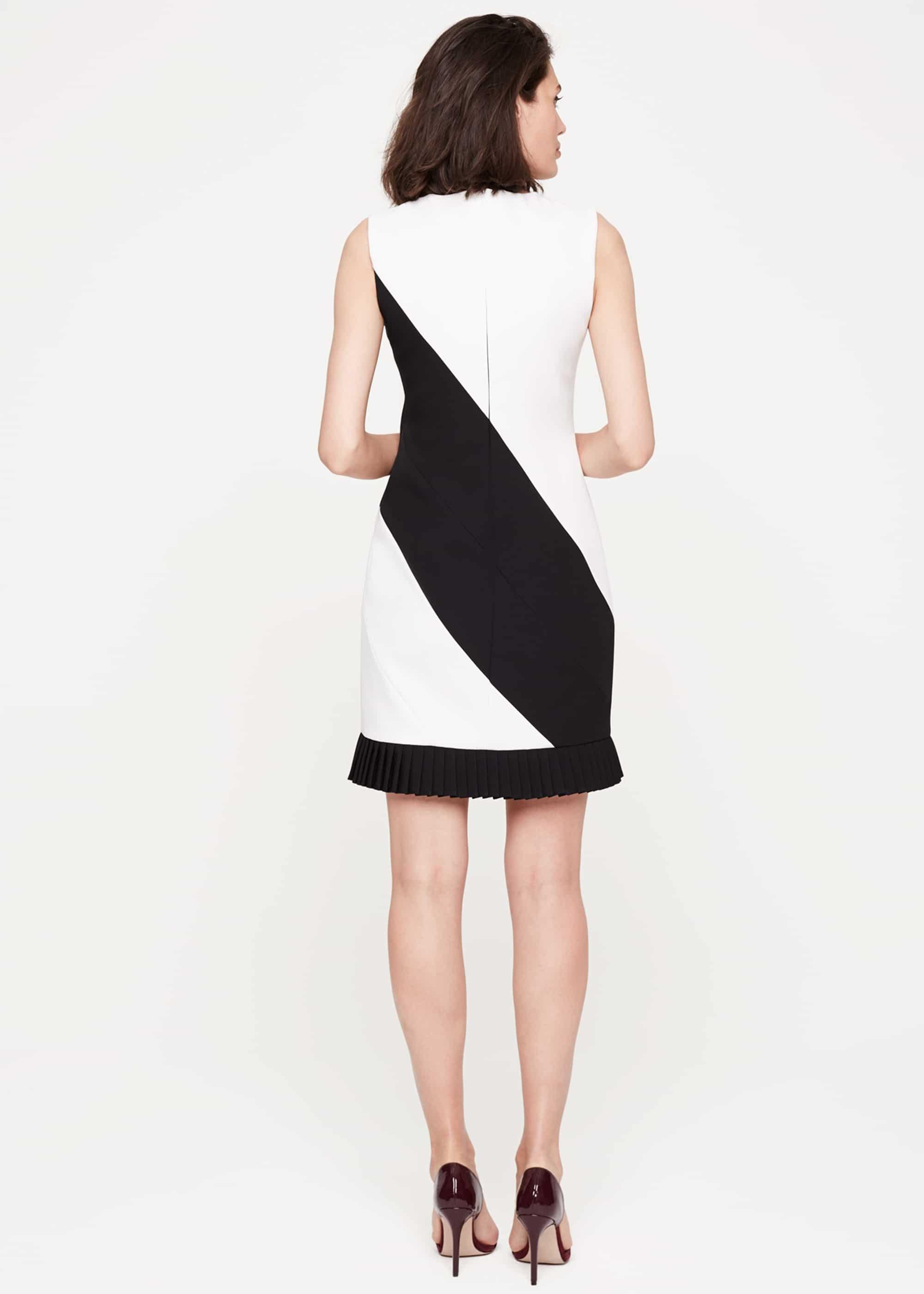 Gilly Colourblock Dress