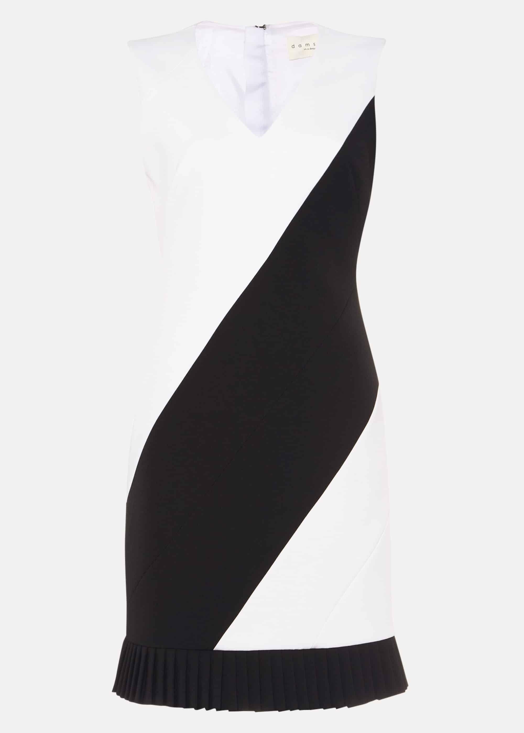 Gilly Colourblock Dress